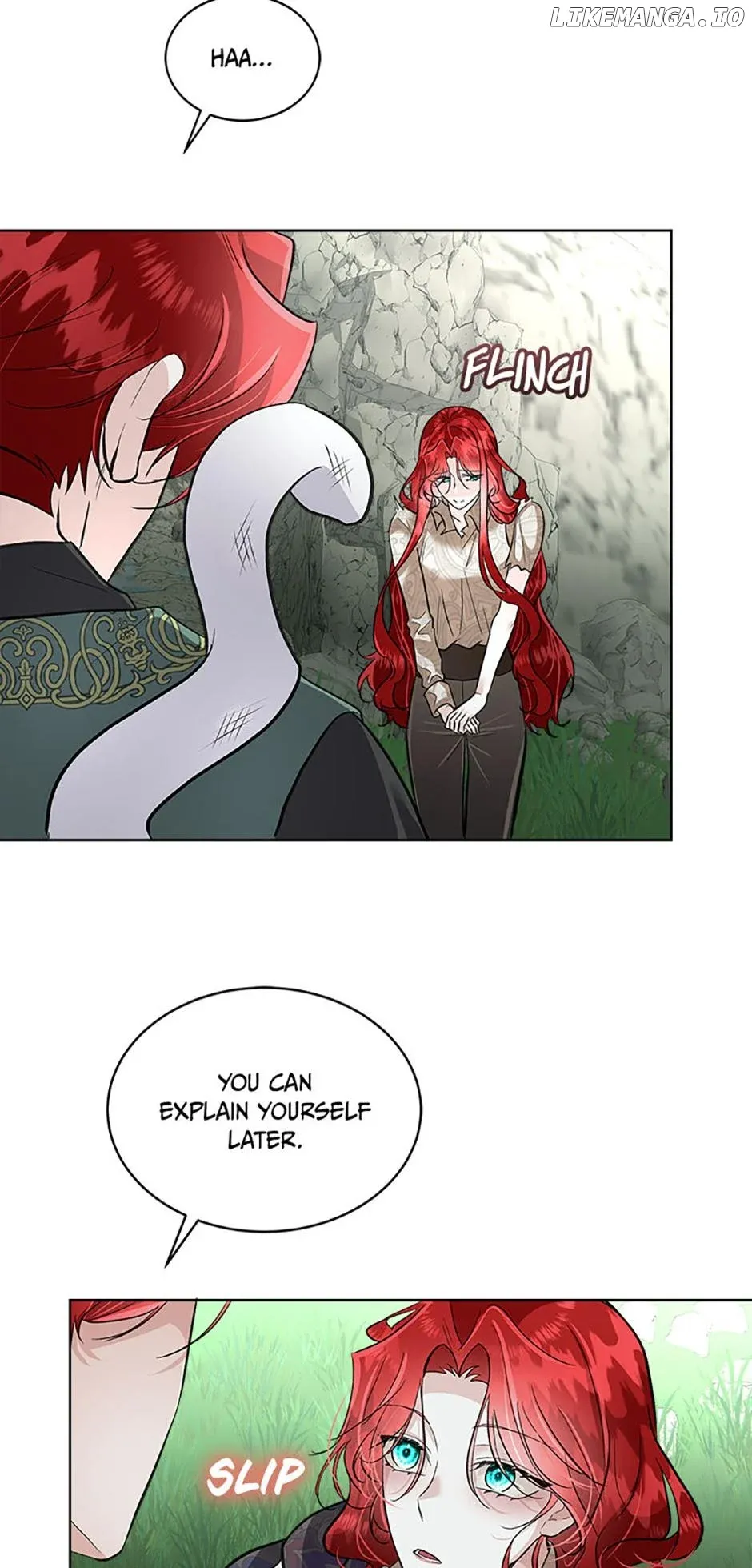 I will temporarily protect the male lead Chapter 51 Online - página 46