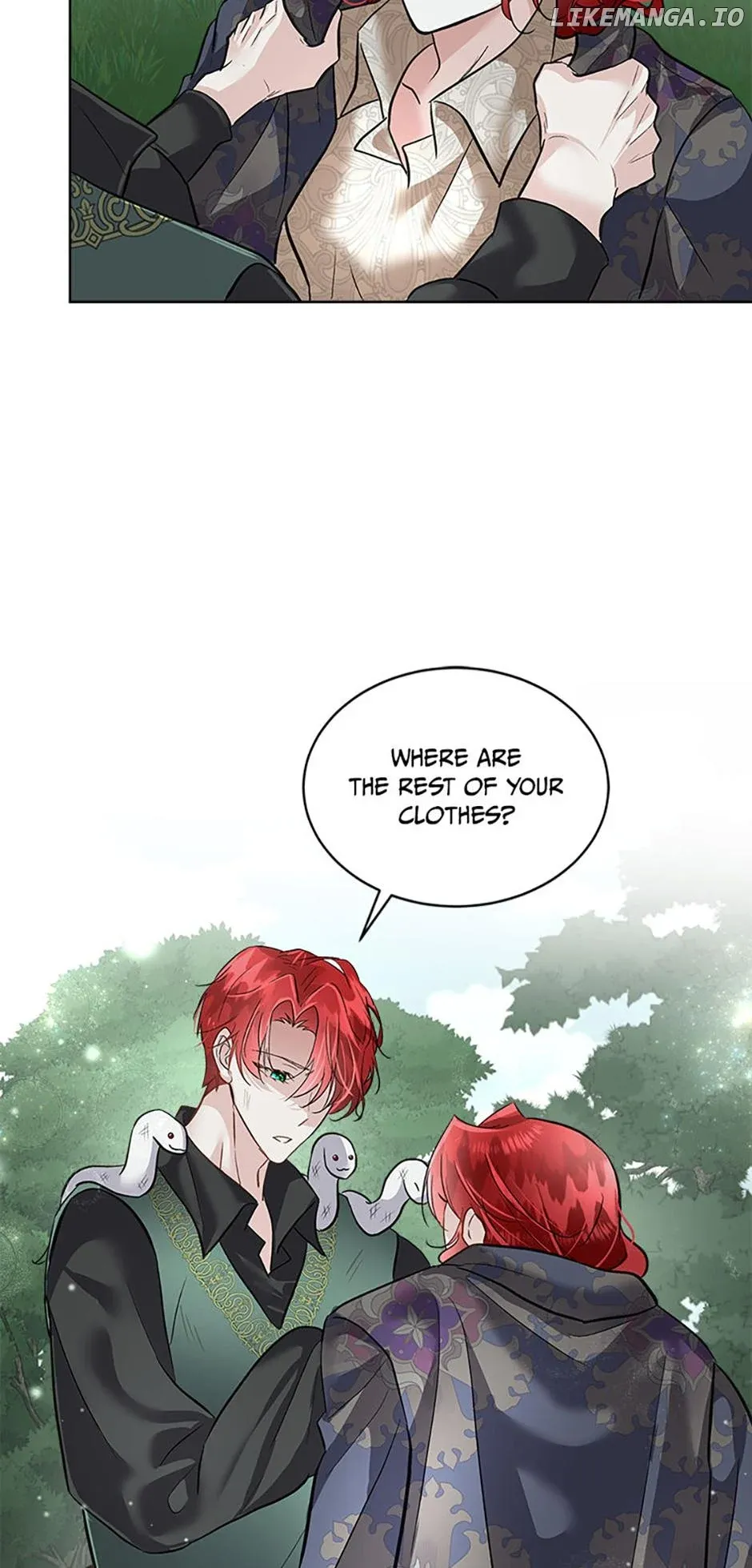 I will temporarily protect the male lead Chapter 51 Online - página 47