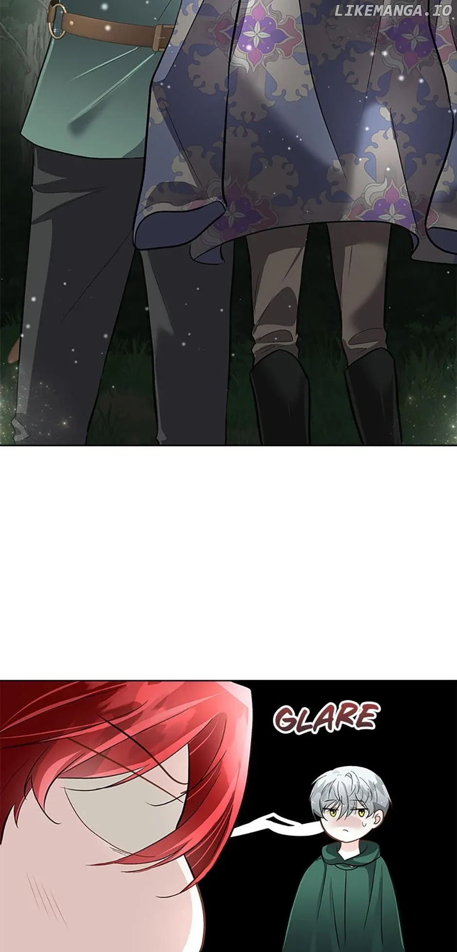 I will temporarily protect the male lead Chapter 51 Online - página 48