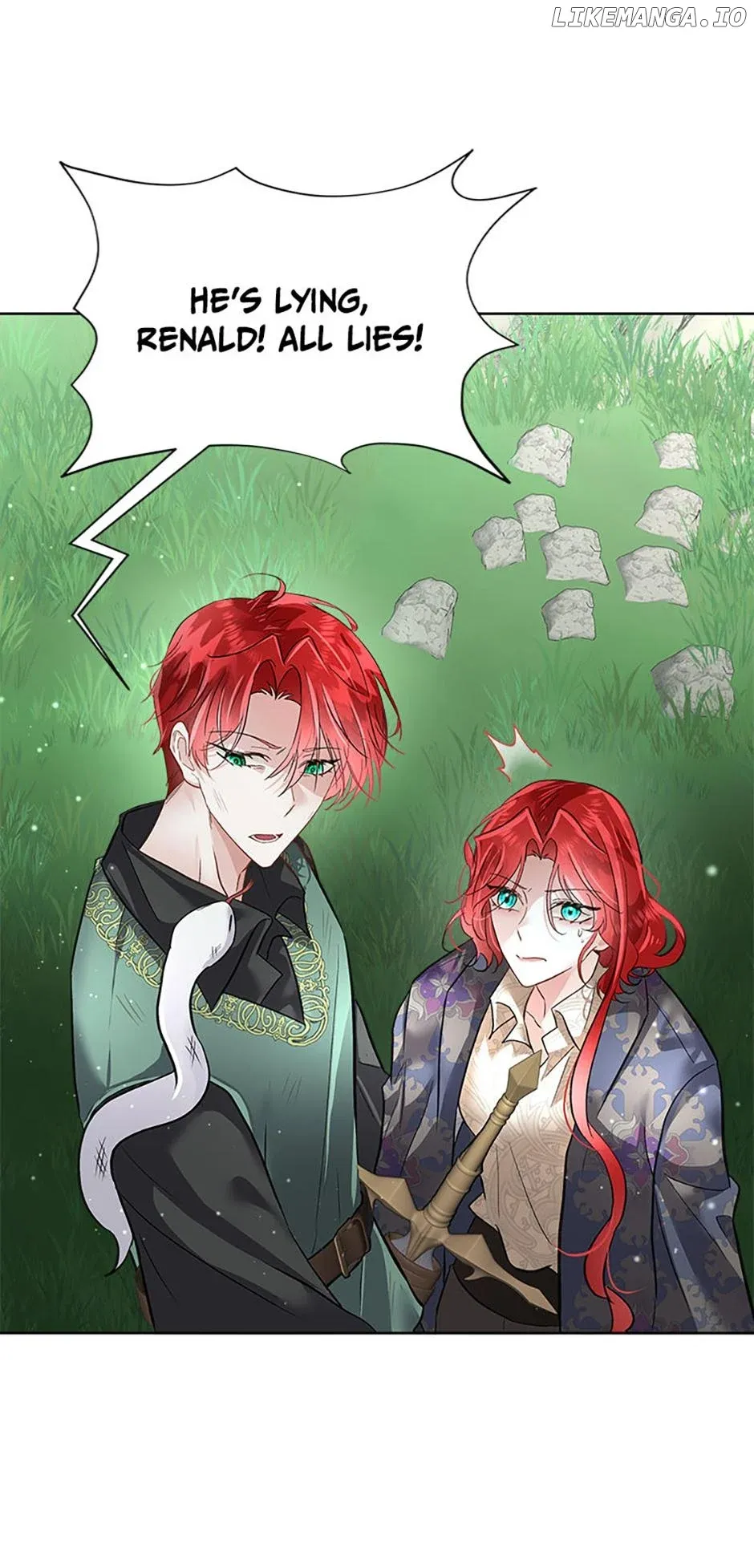 I will temporarily protect the male lead Chapter 51 Online - página 50