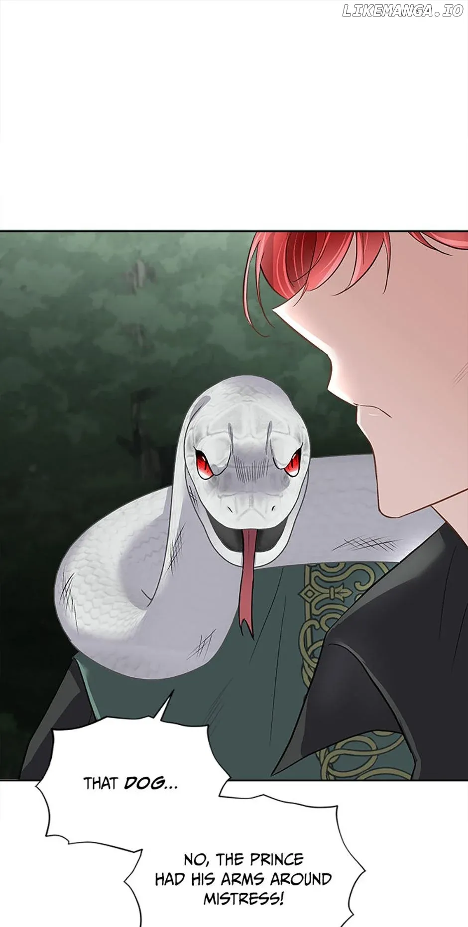 I will temporarily protect the male lead Chapter 51 Online - página 51