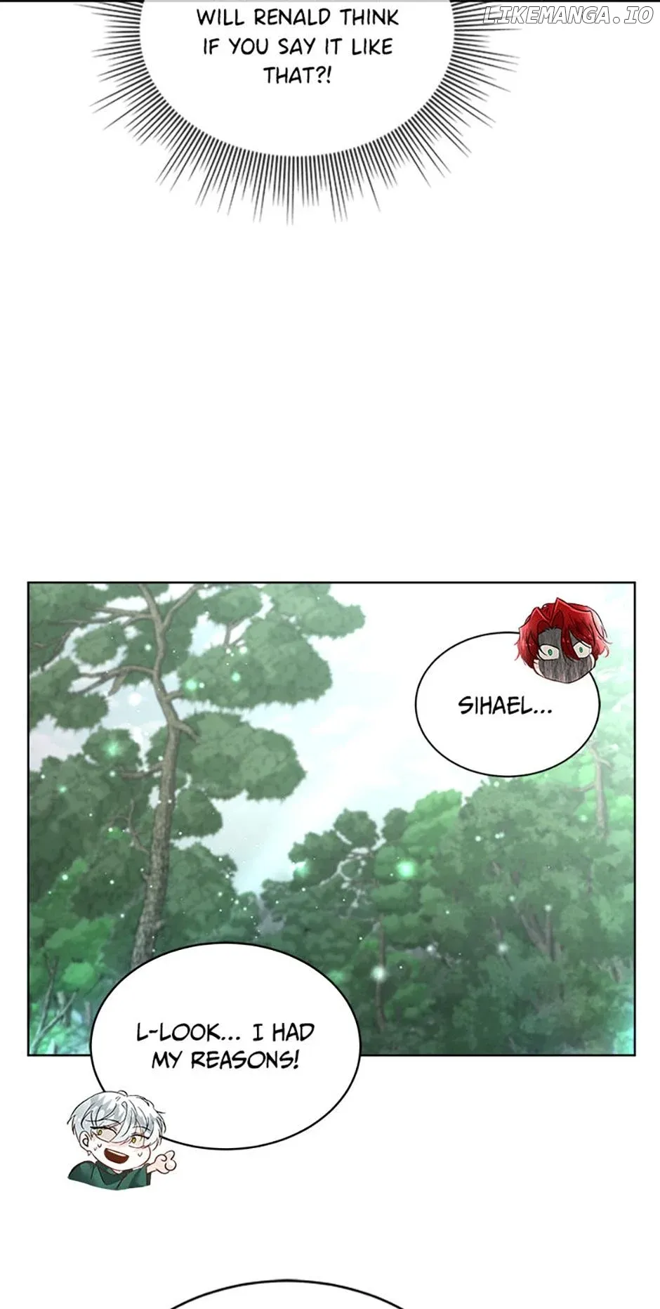 I will temporarily protect the male lead Chapter 51 Online - página 54