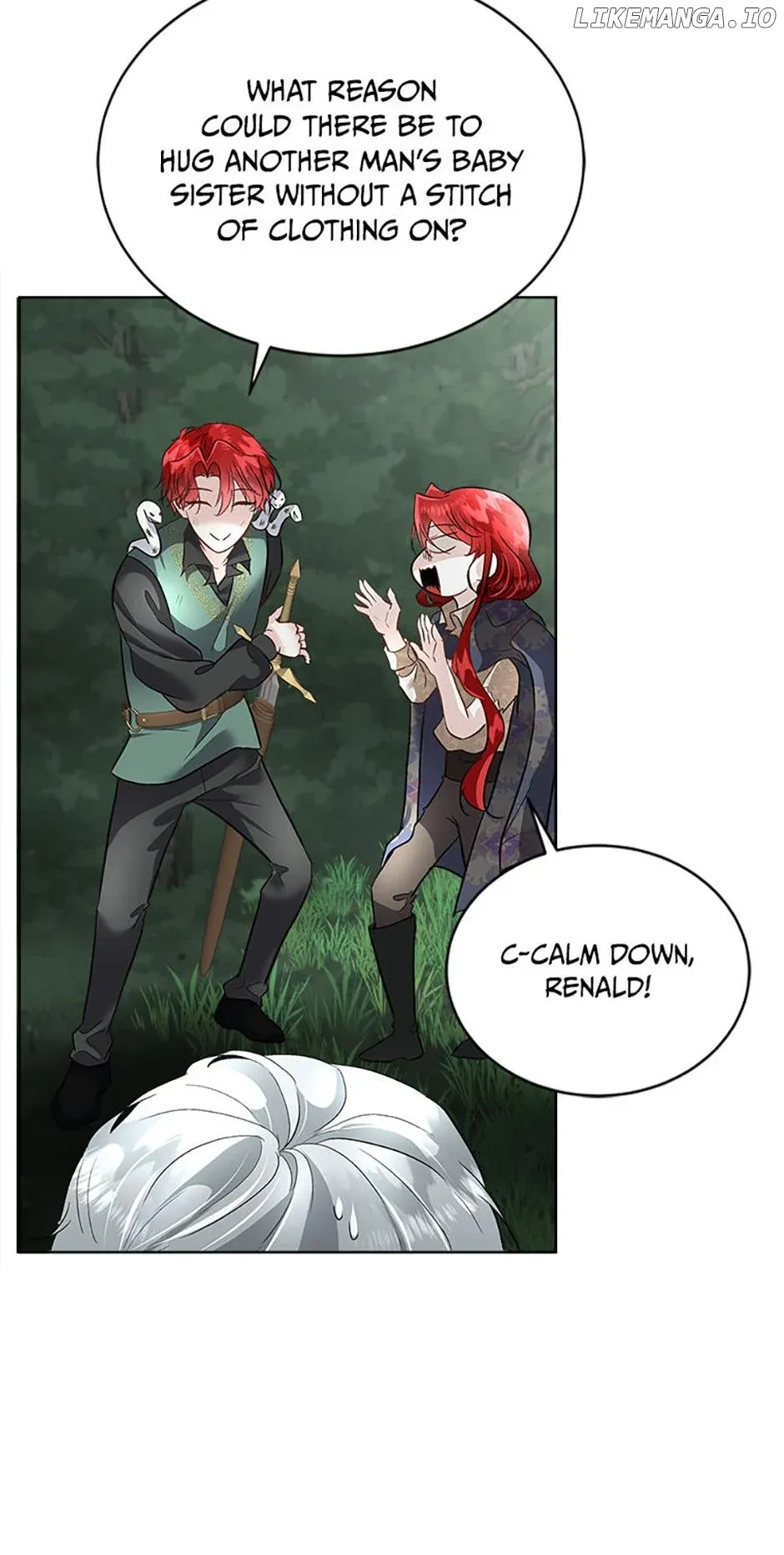 I will temporarily protect the male lead Chapter 51 Online - página 55