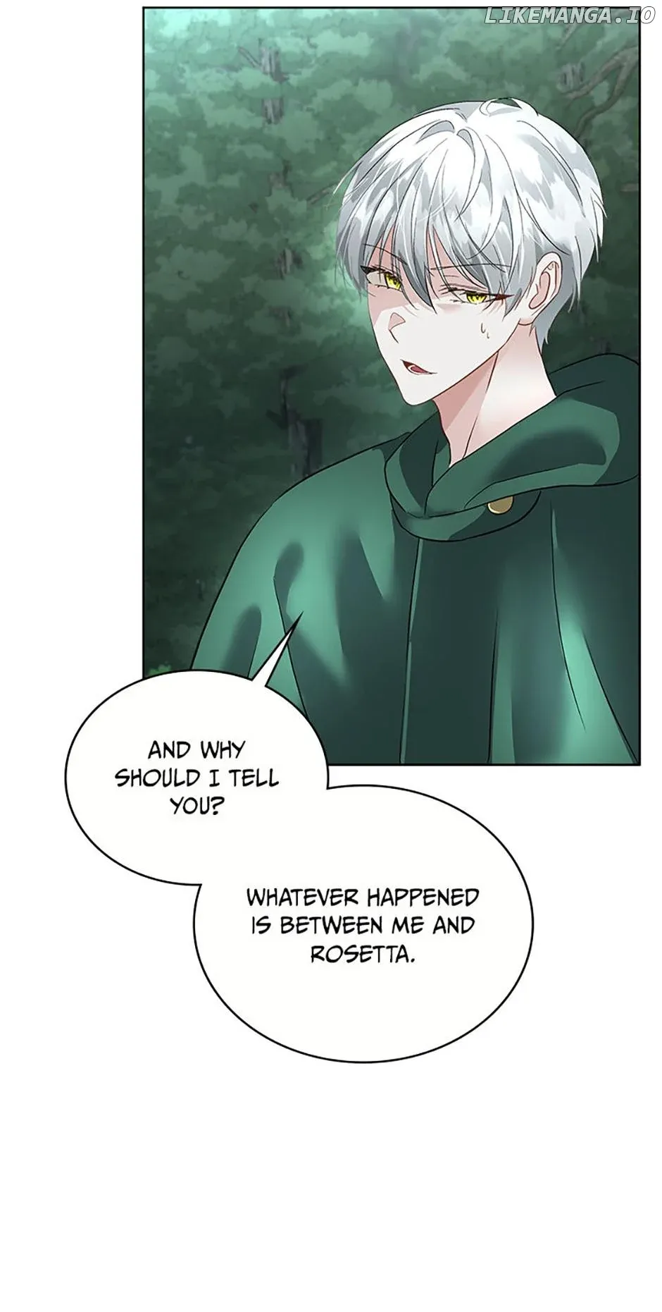 I will temporarily protect the male lead Chapter 51 Online - página 56