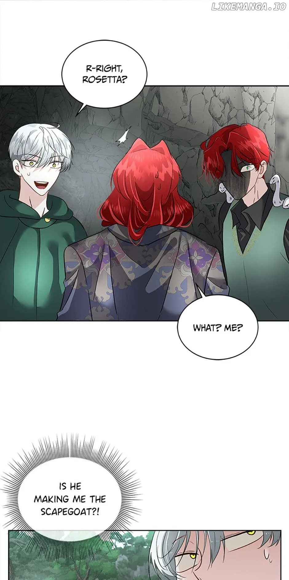I will temporarily protect the male lead Chapter 51 Online - página 57