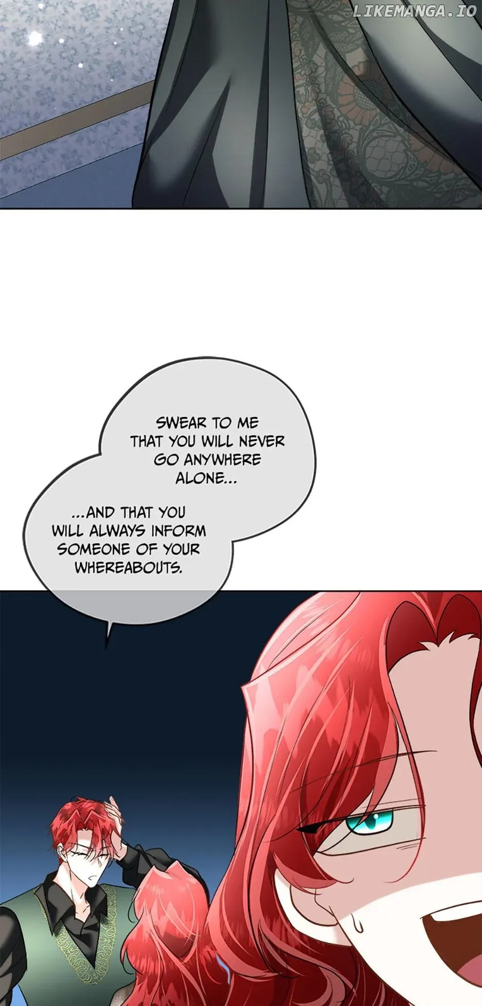 I will temporarily protect the male lead Chapter 52 Online - página 4