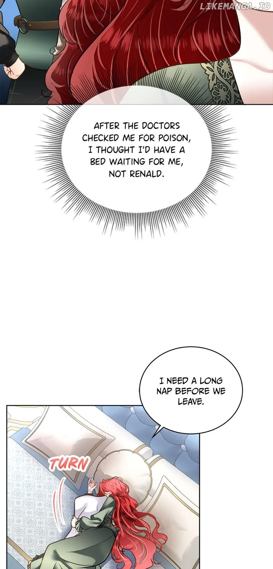I will temporarily protect the male lead Chapter 52 Online - página 5