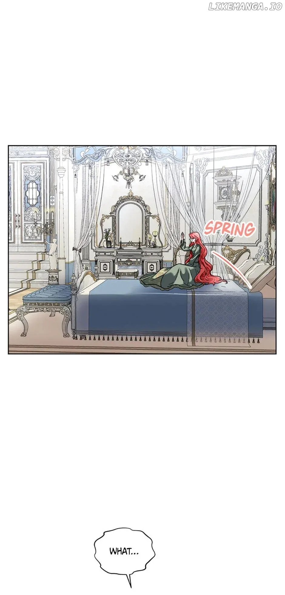 I will temporarily protect the male lead Chapter 52 Online - página 7