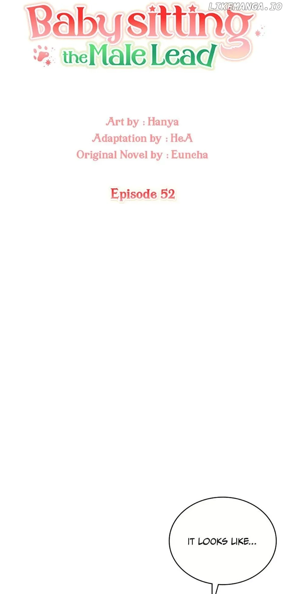 I will temporarily protect the male lead Chapter 52 Online - página 10