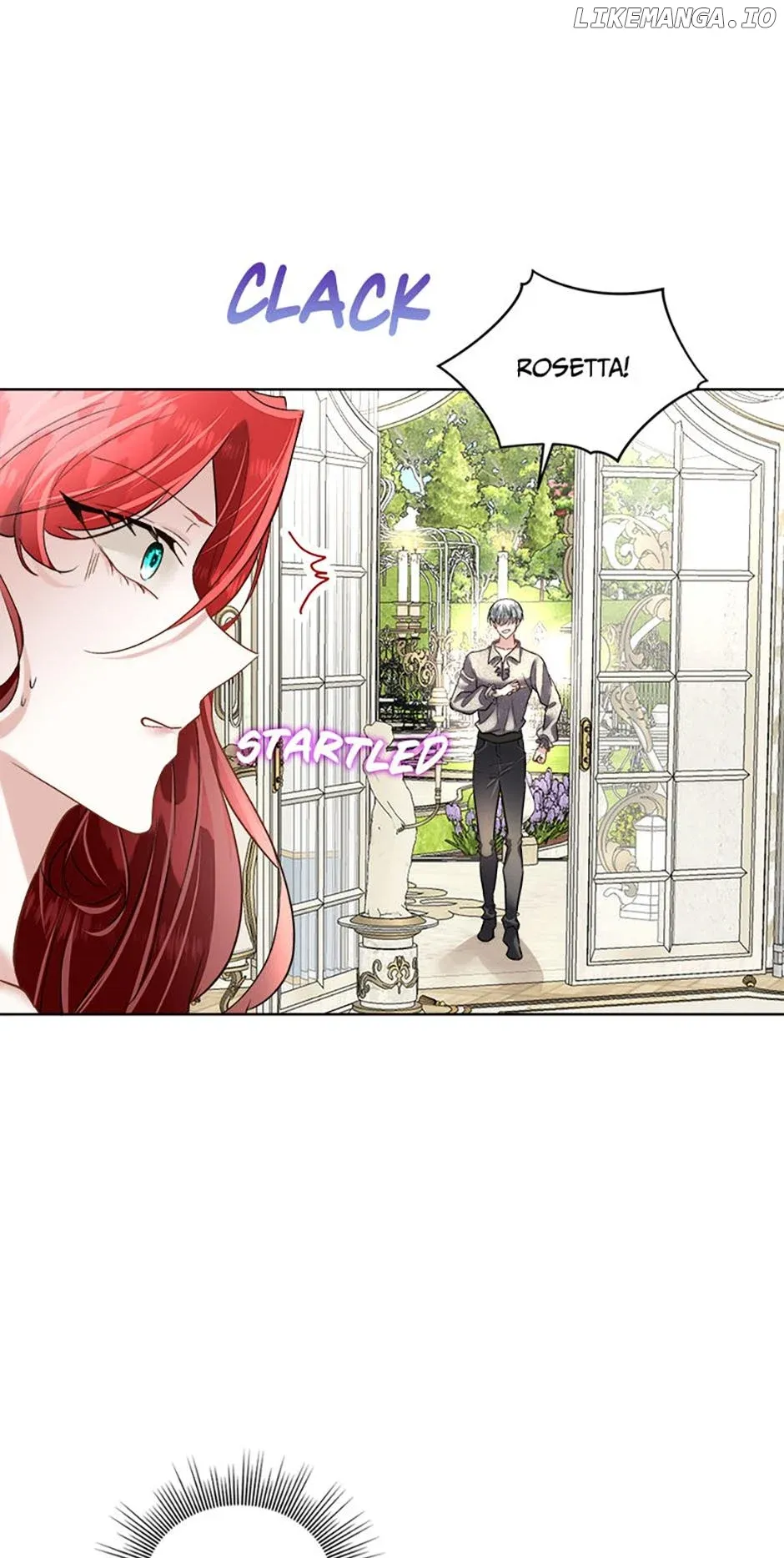 I will temporarily protect the male lead Chapter 52 Online - página 13