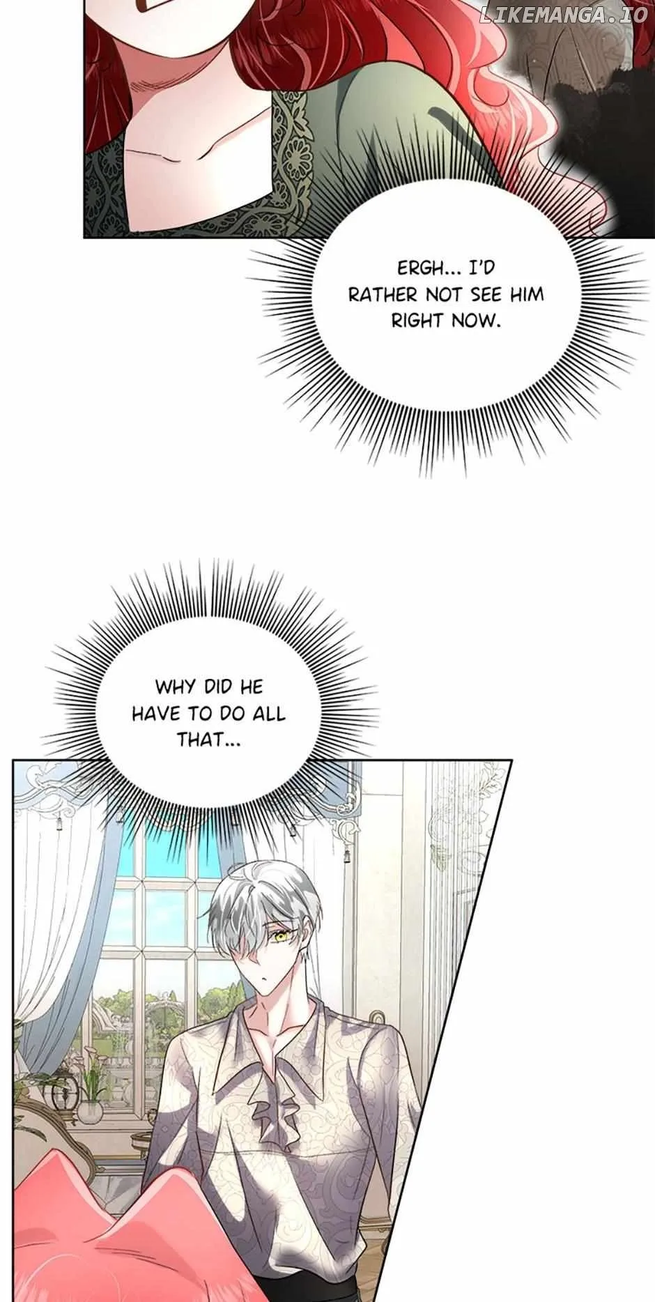 I will temporarily protect the male lead Chapter 52 Online - página 15