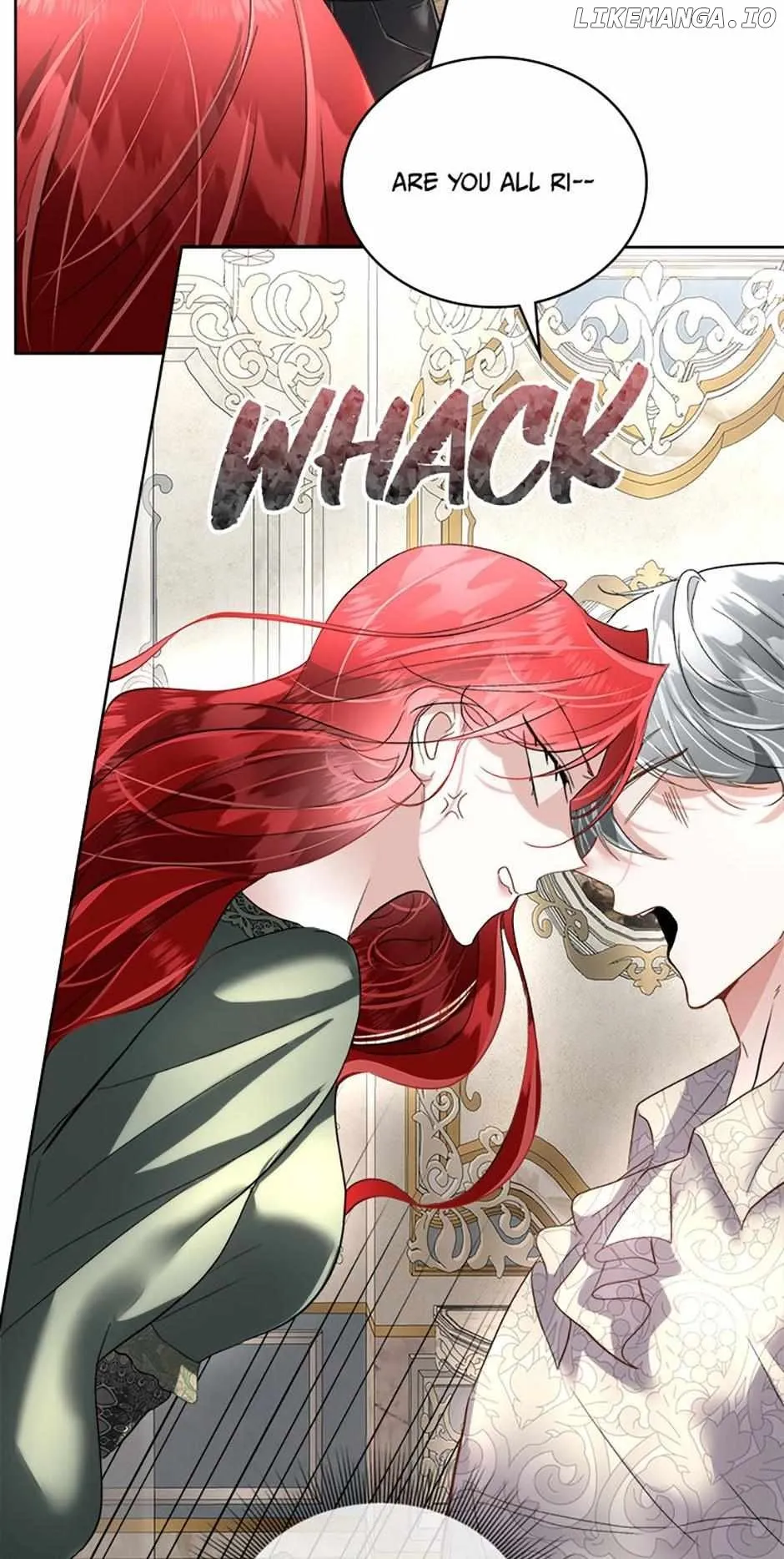 I will temporarily protect the male lead Chapter 52 Online - página 16