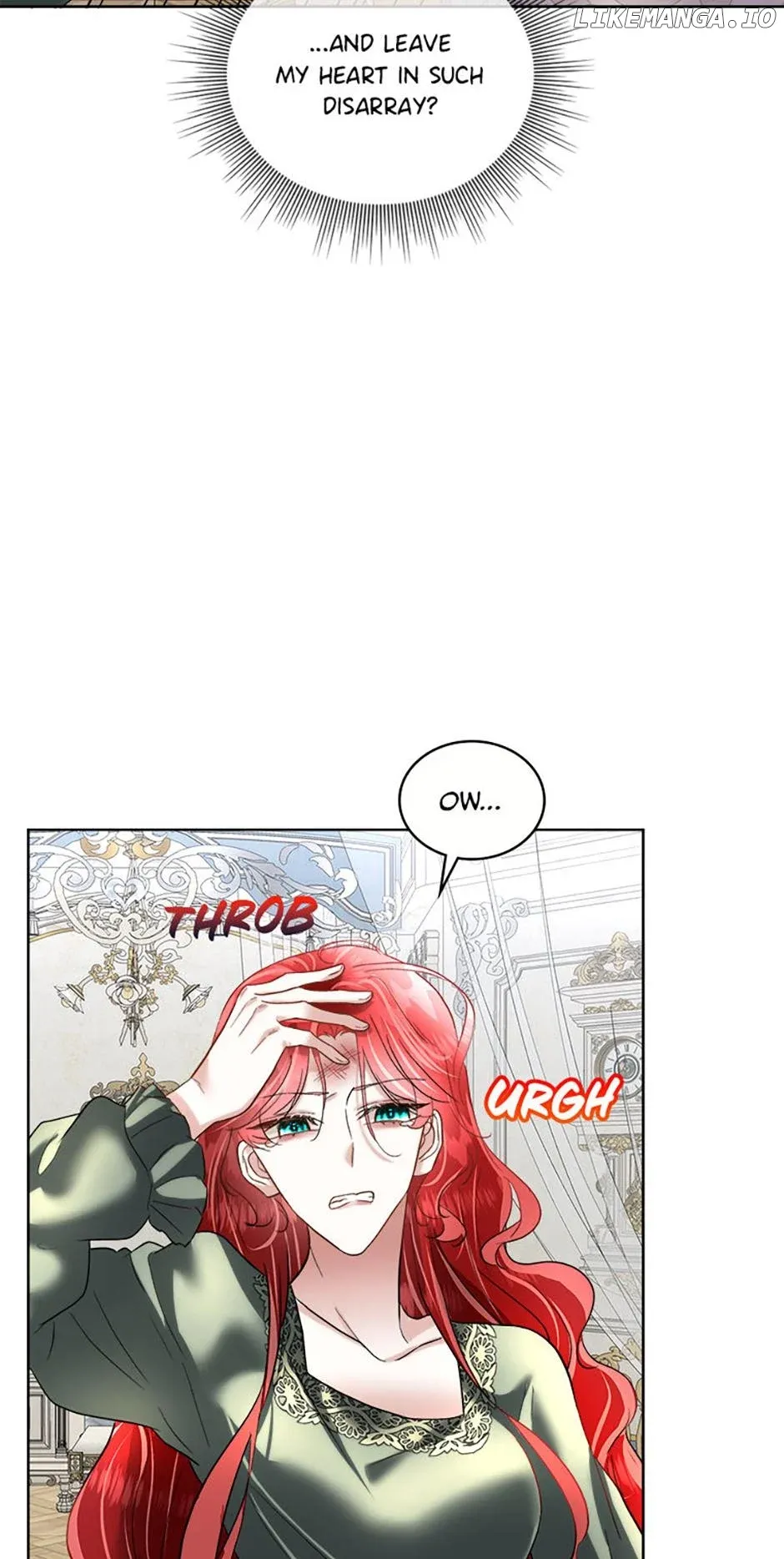 I will temporarily protect the male lead Chapter 52 Online - página 17