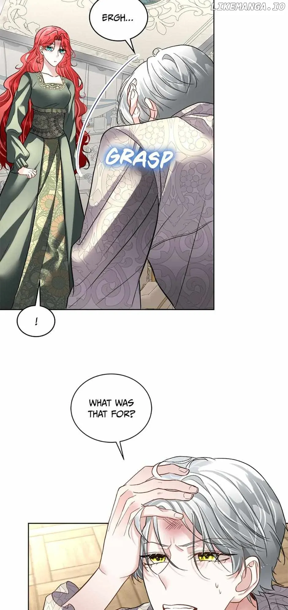 I will temporarily protect the male lead Chapter 52 Online - página 21