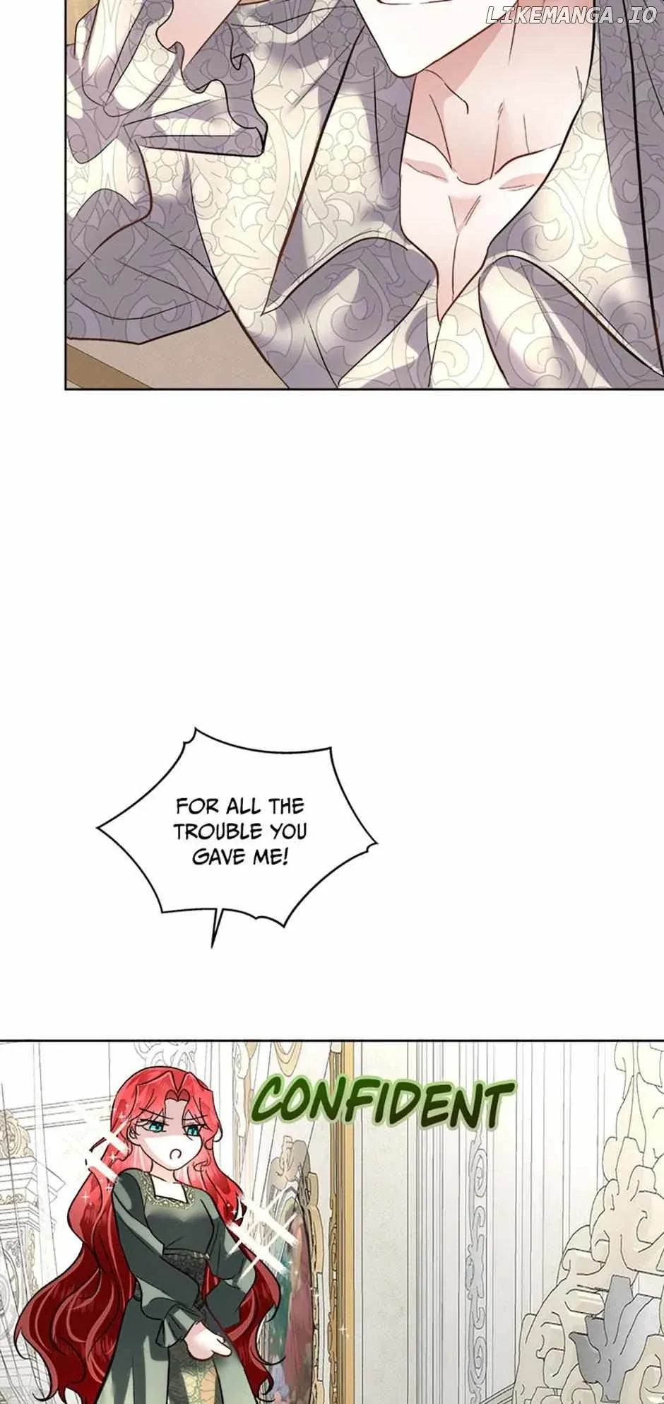 I will temporarily protect the male lead Chapter 52 Online - página 22