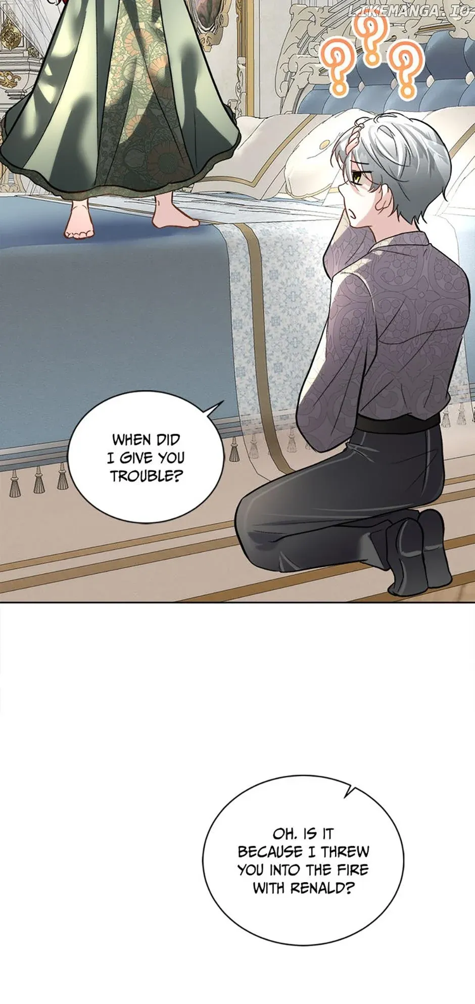 I will temporarily protect the male lead Chapter 52 Online - página 23