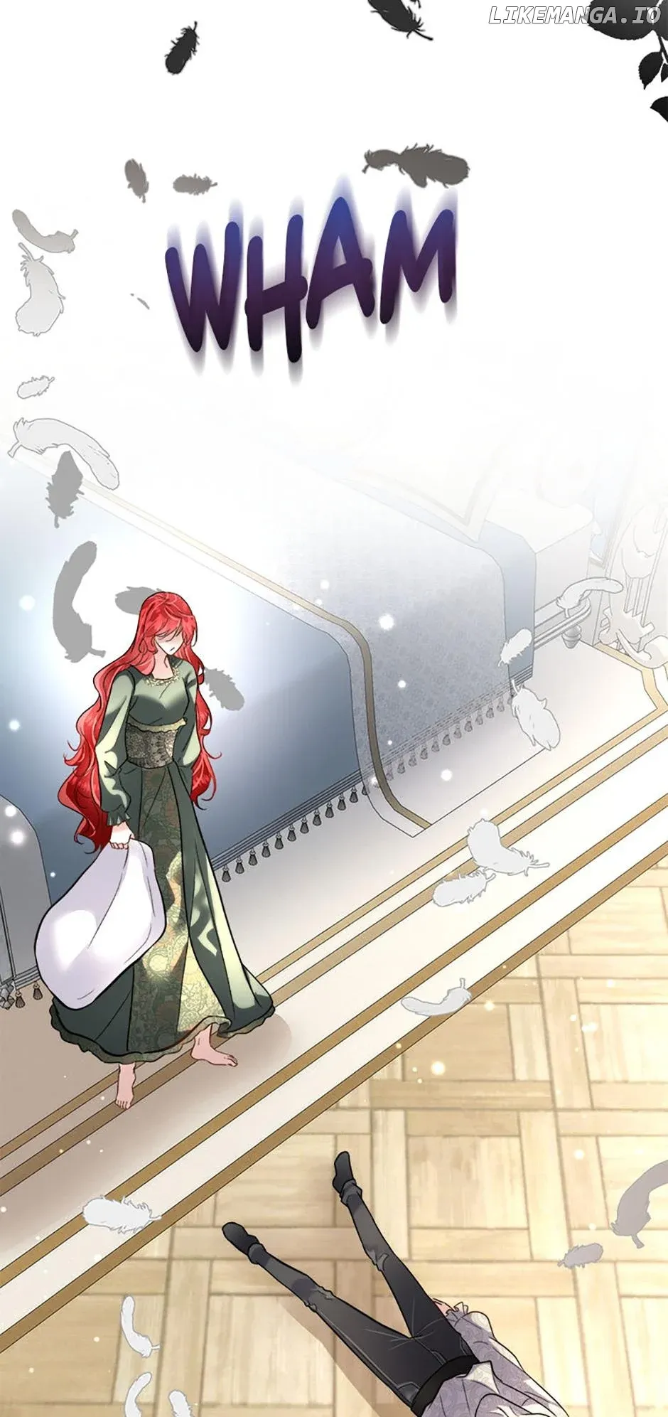 I will temporarily protect the male lead Chapter 52 Online - página 28