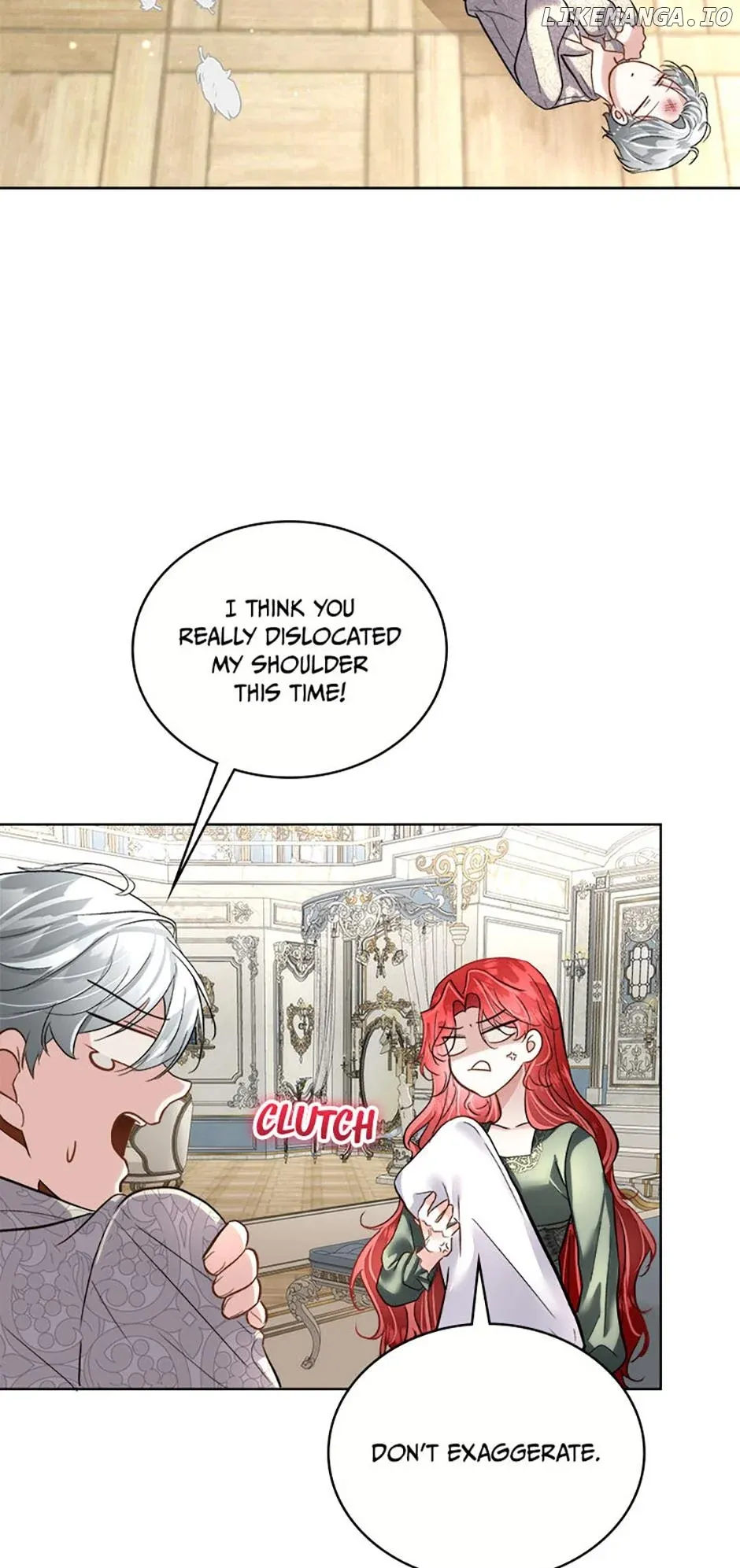 I will temporarily protect the male lead Chapter 52 Online - página 29