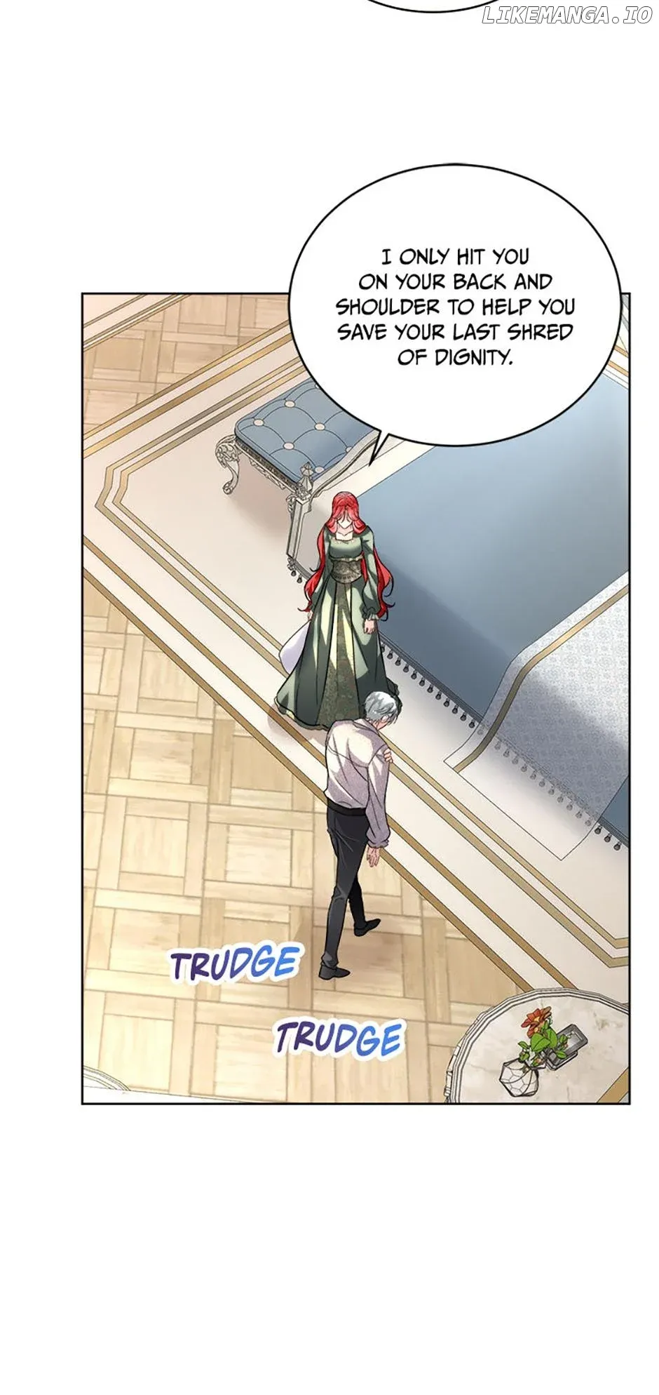 I will temporarily protect the male lead Chapter 52 Online - página 30