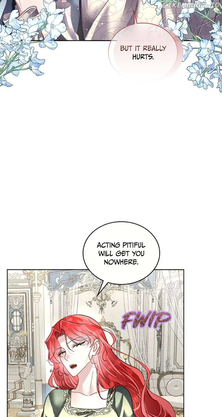 I will temporarily protect the male lead Chapter 52 Online - página 32