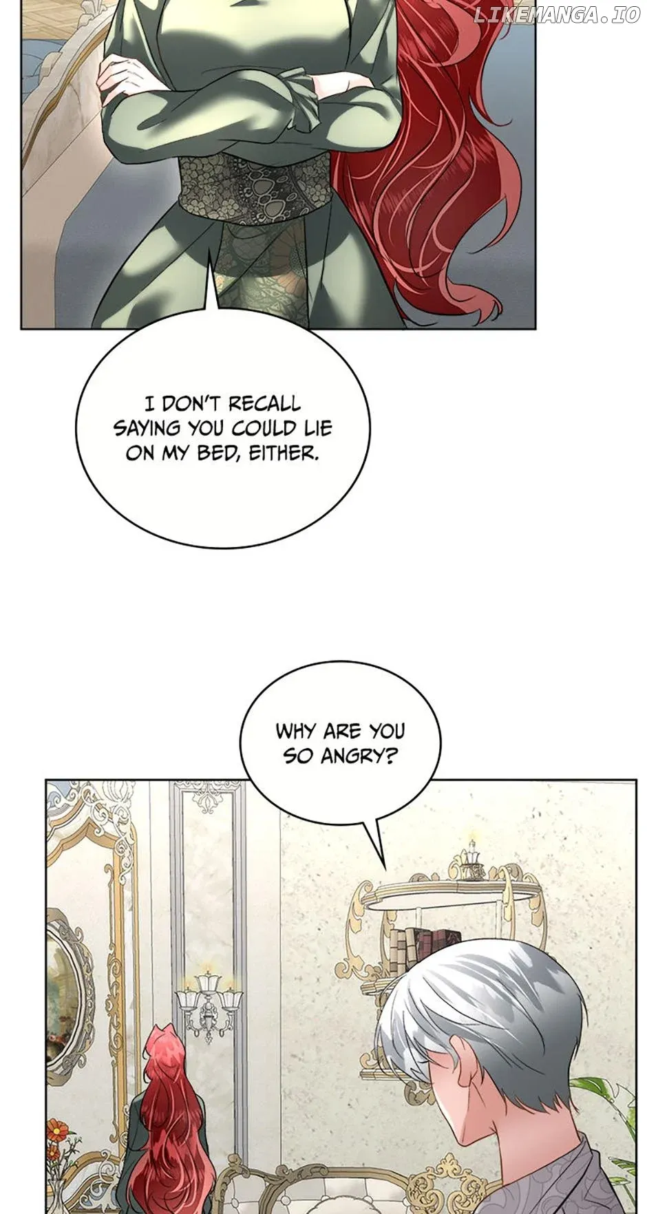 I will temporarily protect the male lead Chapter 52 Online - página 33