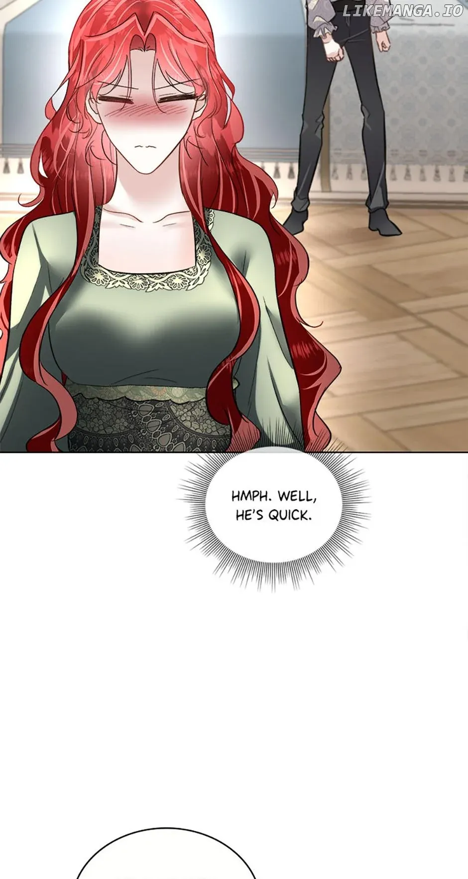 I will temporarily protect the male lead Chapter 52 Online - página 35