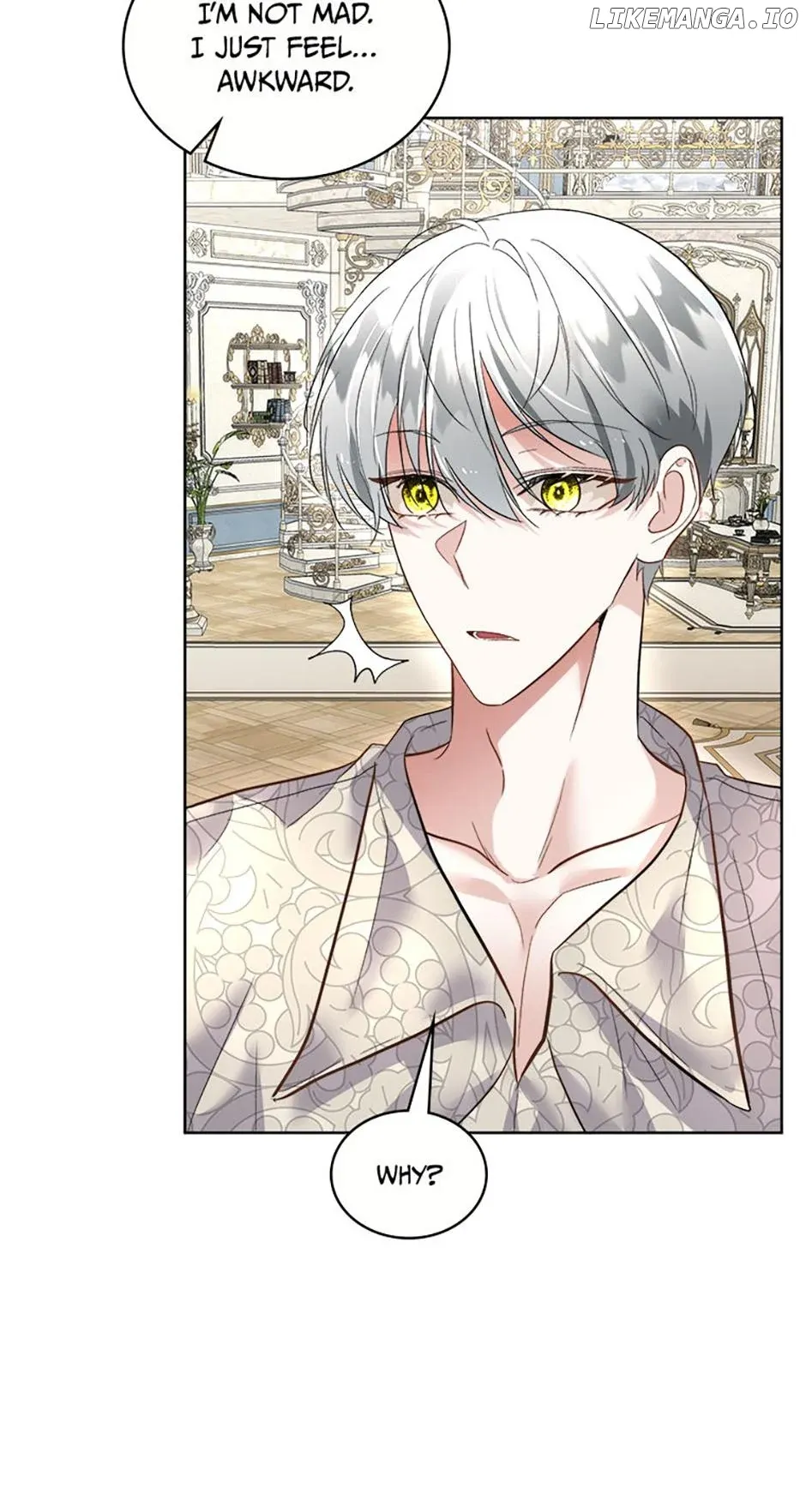 I will temporarily protect the male lead Chapter 52 Online - página 36
