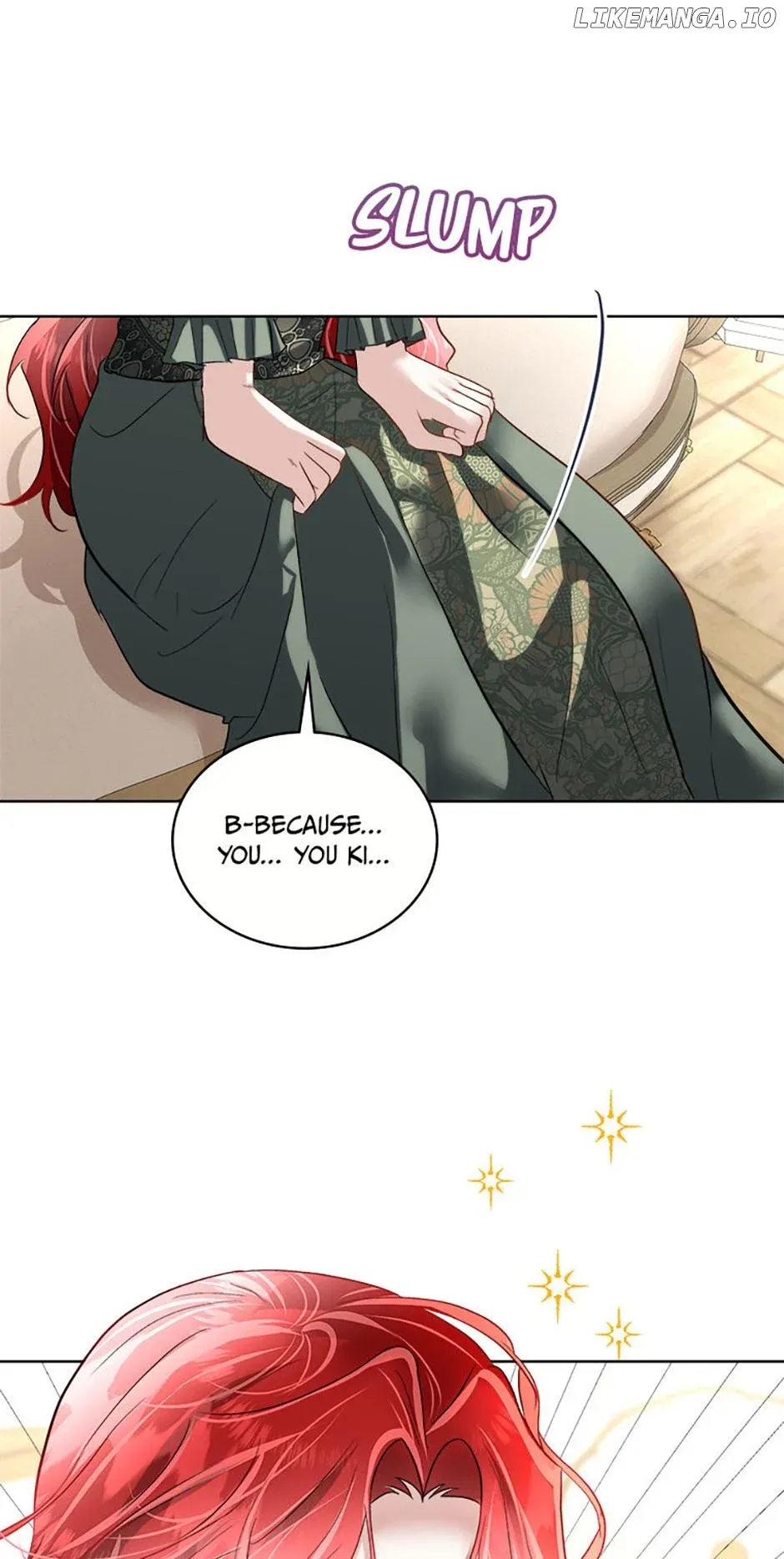 I will temporarily protect the male lead Chapter 52 Online - página 37