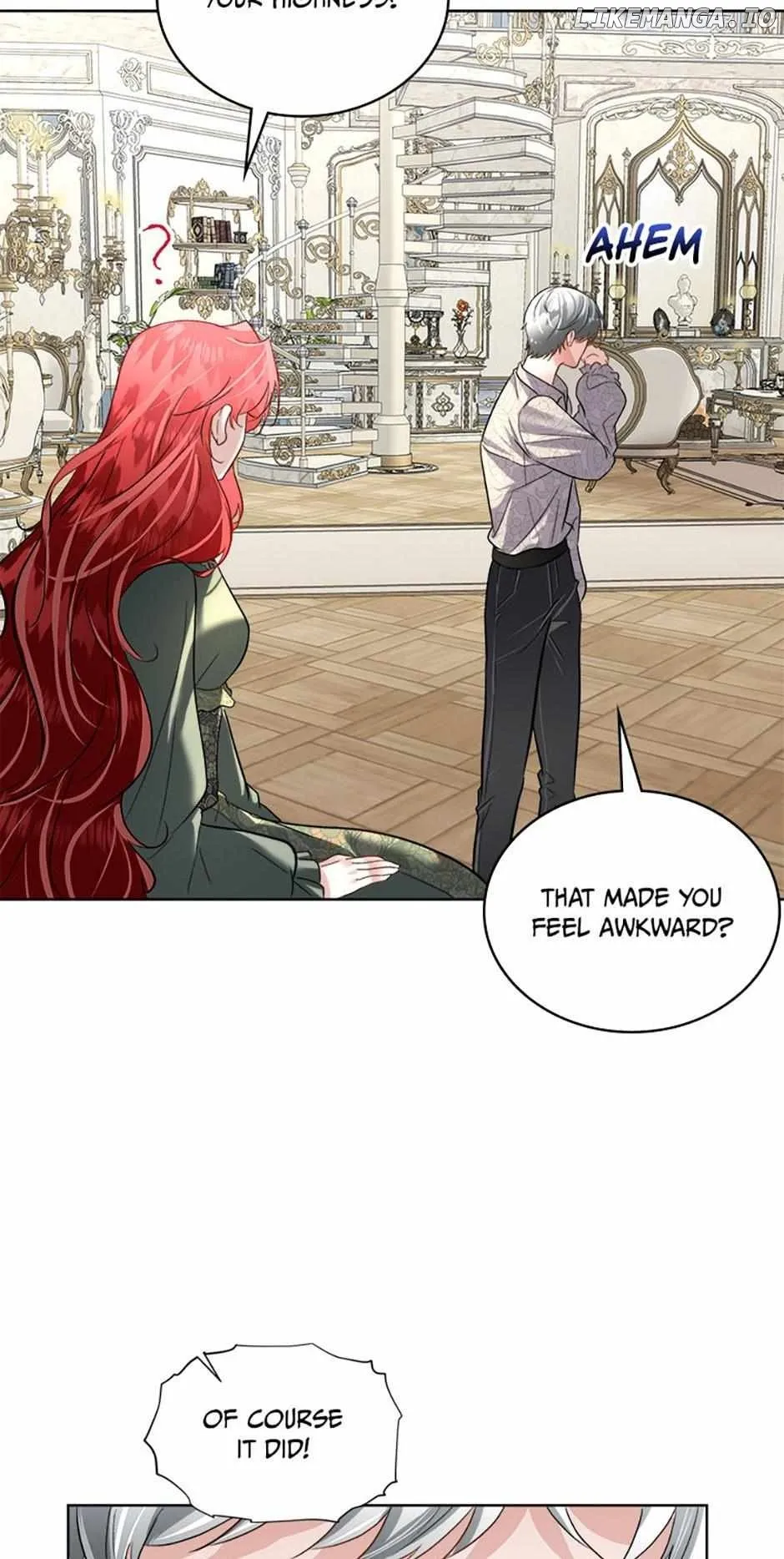 I will temporarily protect the male lead Chapter 52 Online - página 40