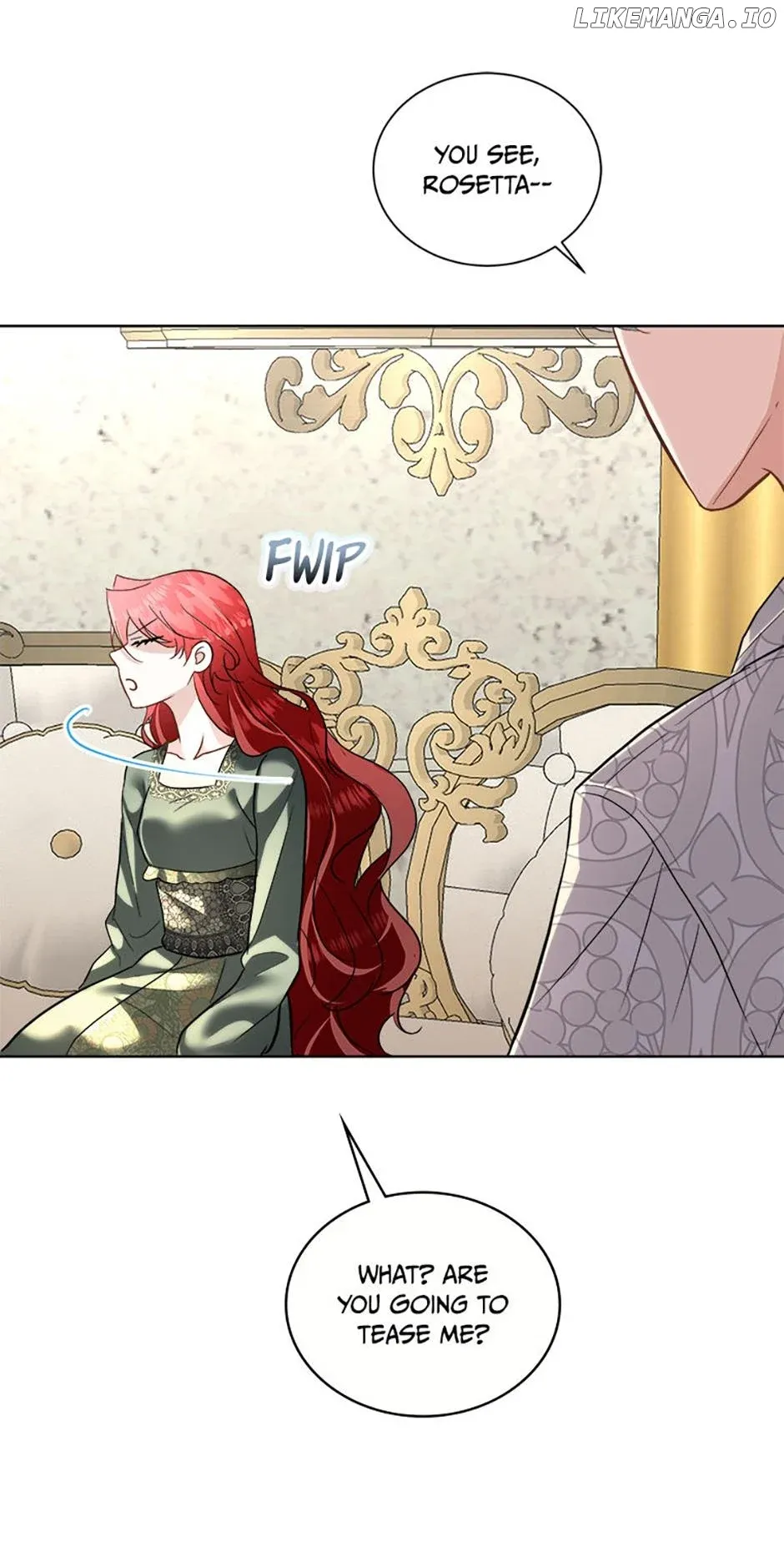 I will temporarily protect the male lead Chapter 52 Online - página 42