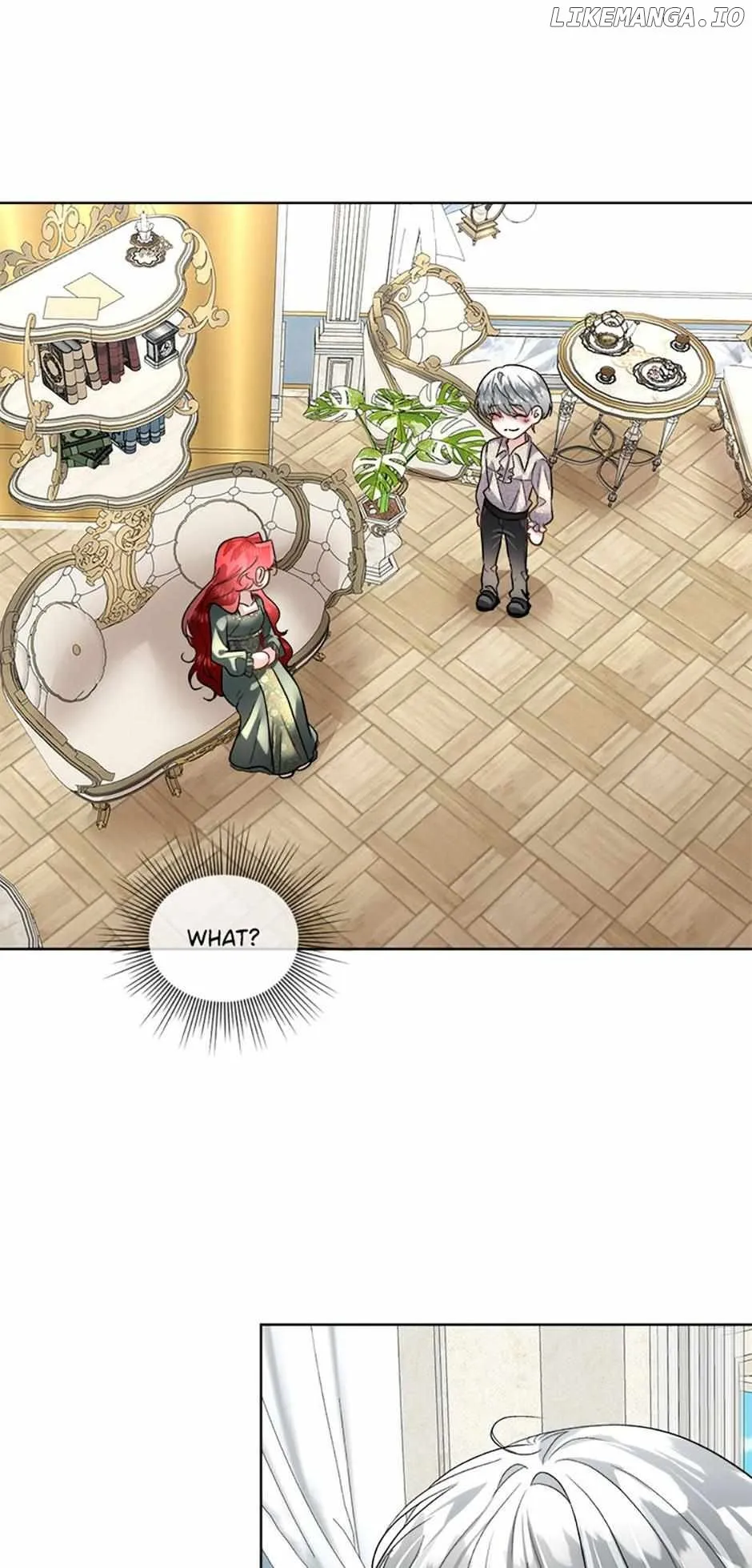 I will temporarily protect the male lead Chapter 52 Online - página 44