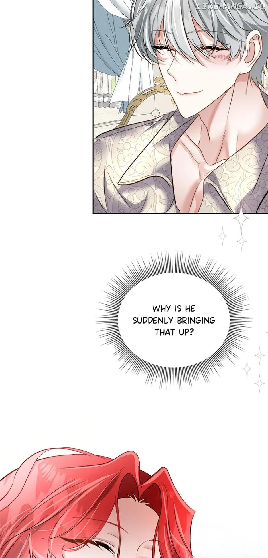 I will temporarily protect the male lead Chapter 52 Online - página 45