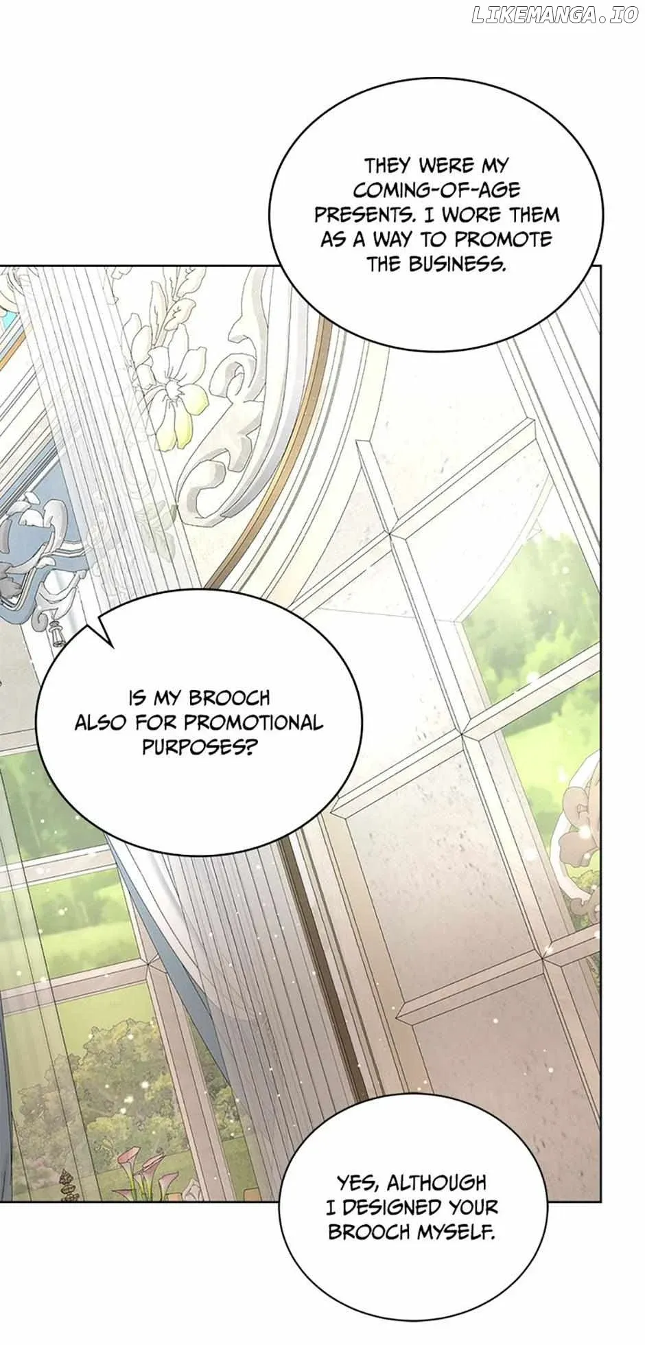 I will temporarily protect the male lead Chapter 52 Online - página 47