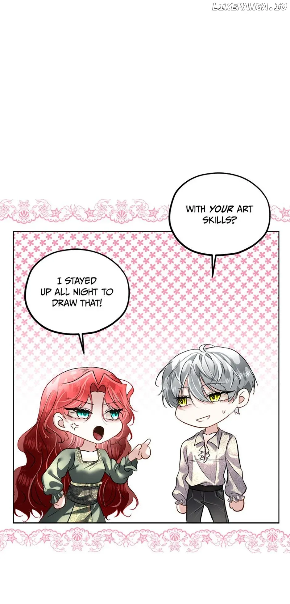 I will temporarily protect the male lead Chapter 52 Online - página 48