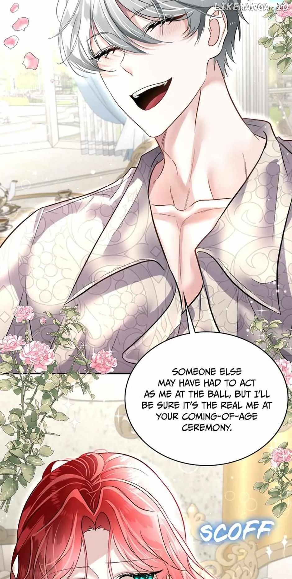 I will temporarily protect the male lead Chapter 52 Online - página 51