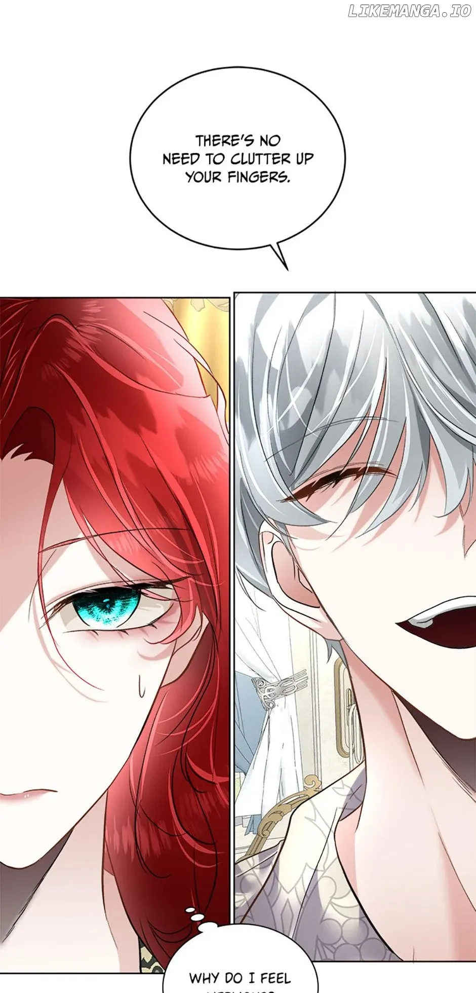 I will temporarily protect the male lead Chapter 52 Online - página 55