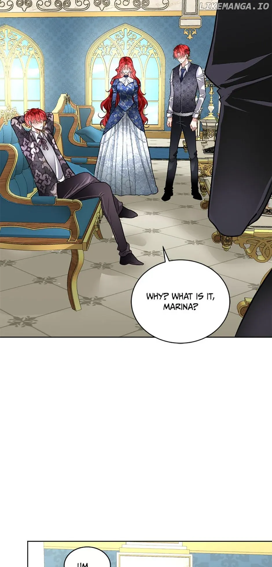 I will temporarily protect the male lead Chapter 52 Online - página 59