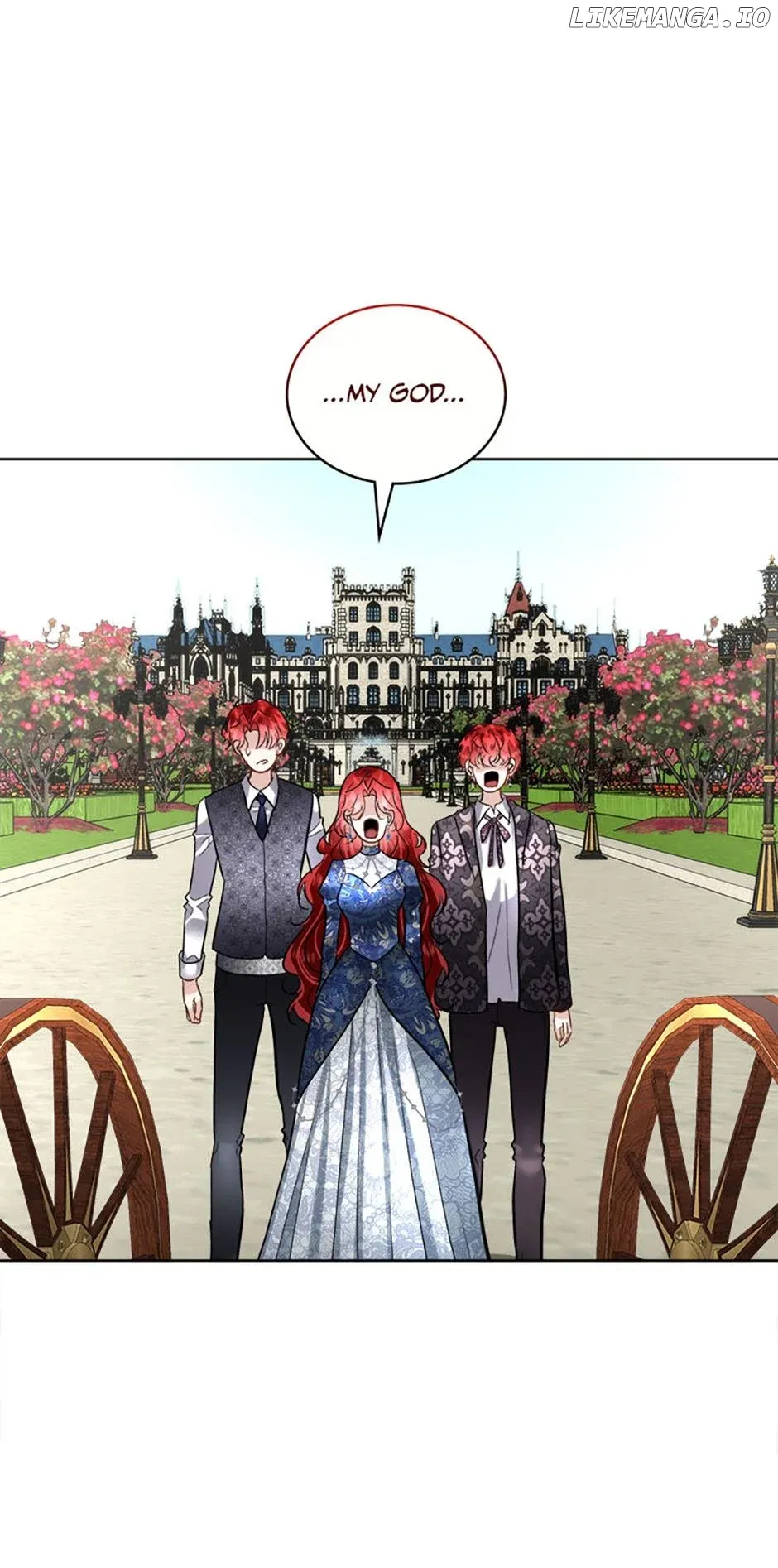 I will temporarily protect the male lead Chapter 52 Online - página 62
