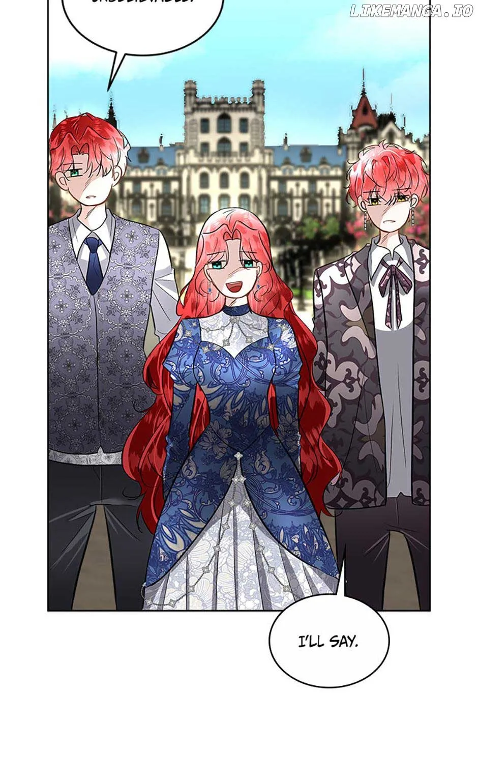 I will temporarily protect the male lead Chapter 53 Online - página 4