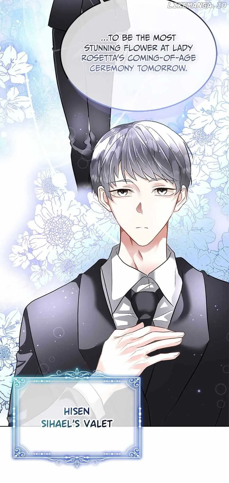 I will temporarily protect the male lead Chapter 53 Online - página 7