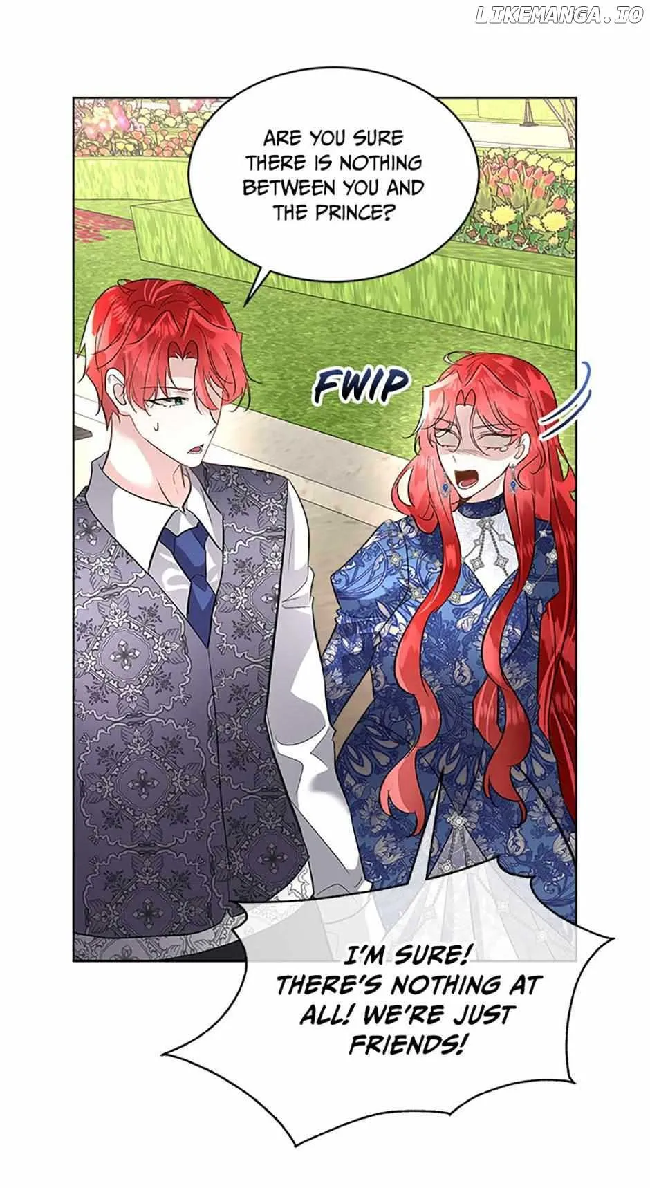 I will temporarily protect the male lead Chapter 53 Online - página 10