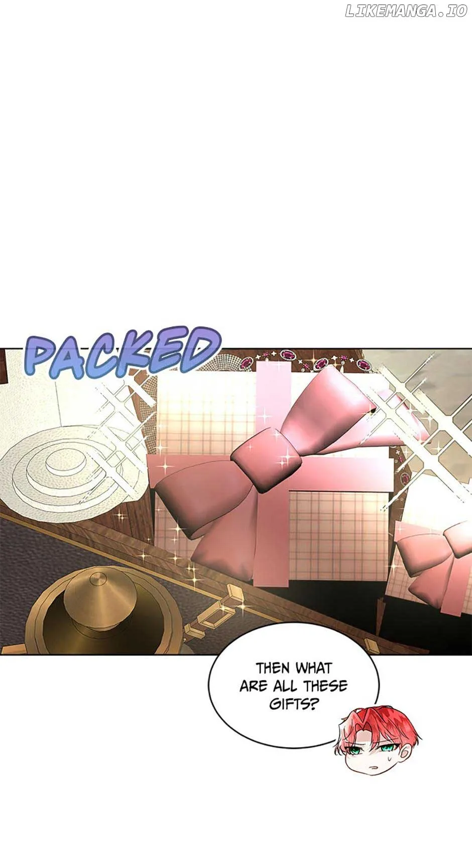 I will temporarily protect the male lead Chapter 53 Online - página 11