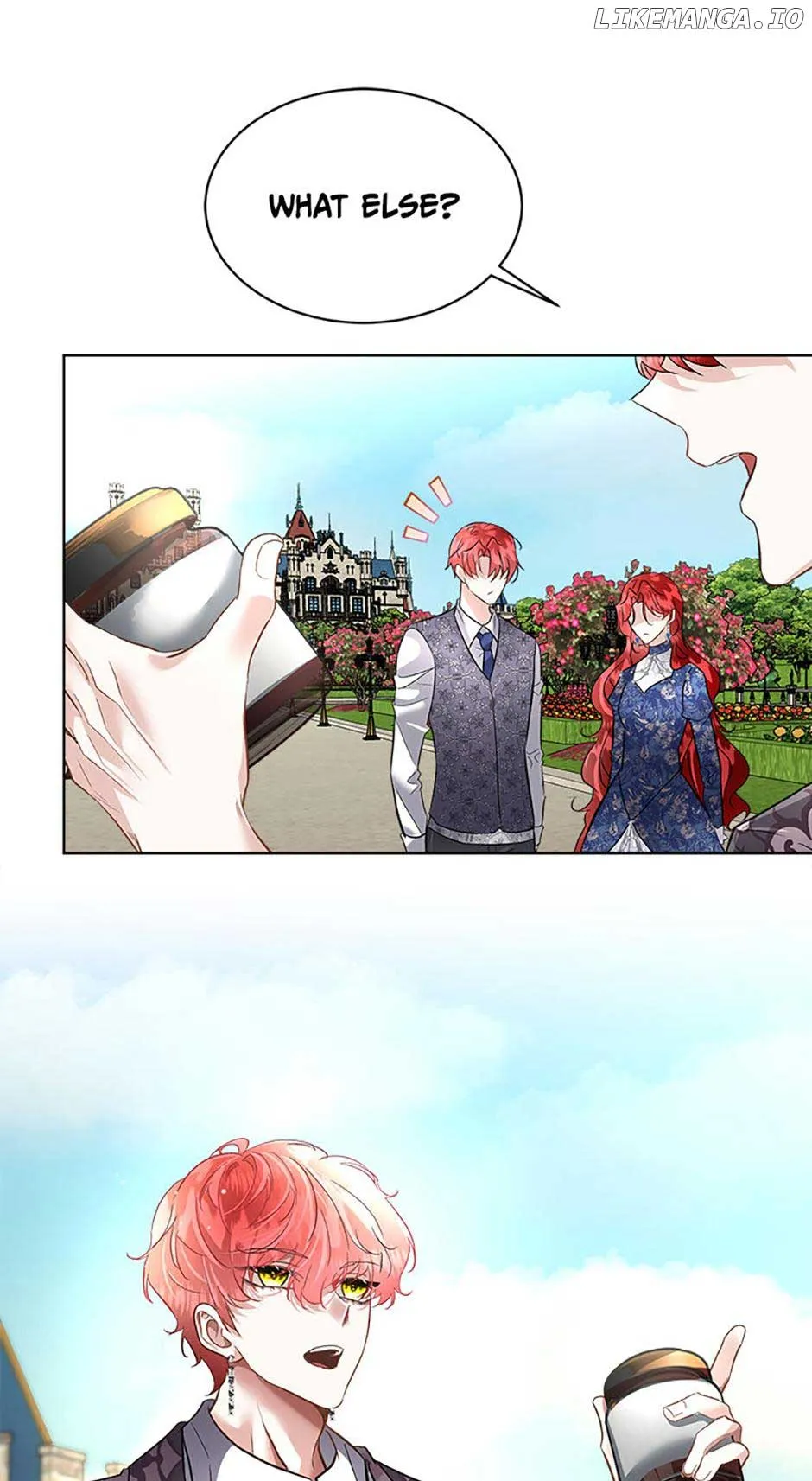 I will temporarily protect the male lead Chapter 53 Online - página 12