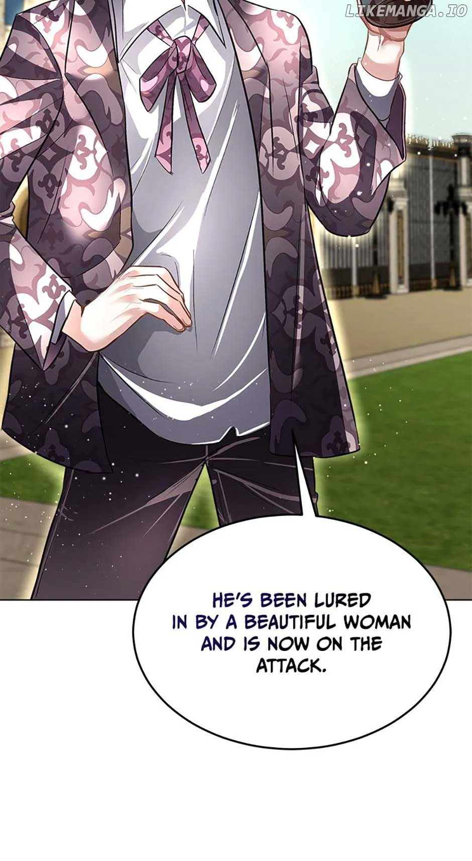 I will temporarily protect the male lead Chapter 53 Online - página 13