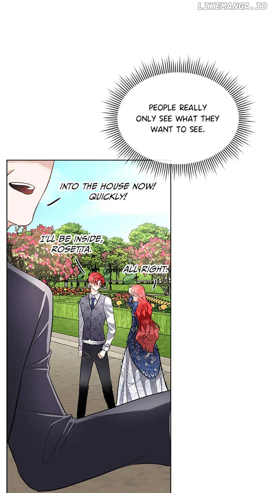 I will temporarily protect the male lead Chapter 53 Online - página 14