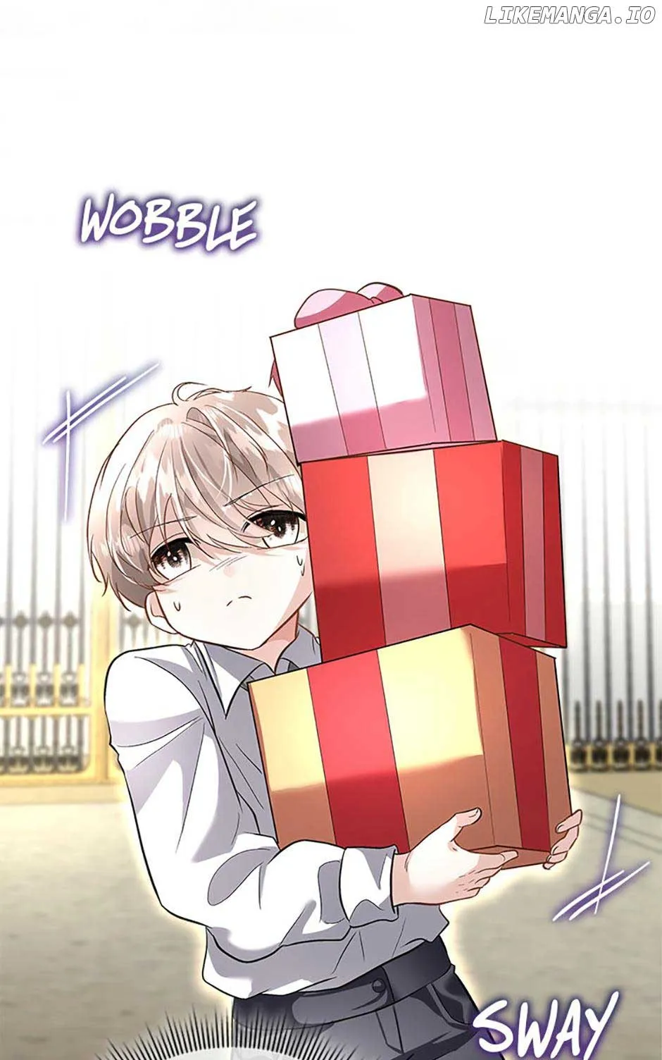 I will temporarily protect the male lead Chapter 53 Online - página 17