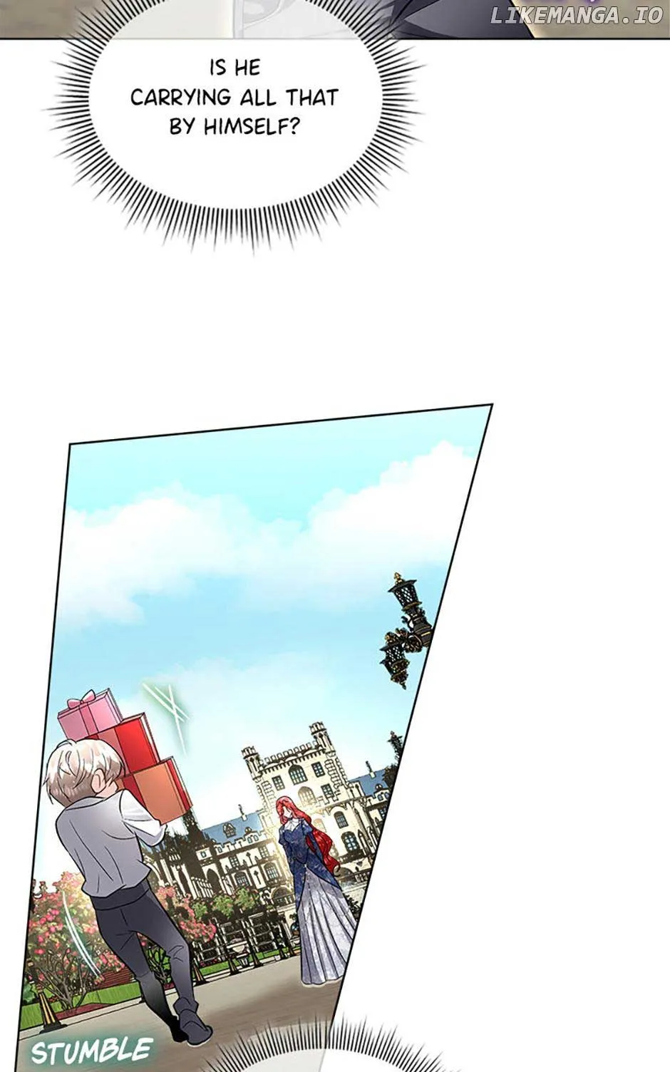 I will temporarily protect the male lead Chapter 53 Online - página 18
