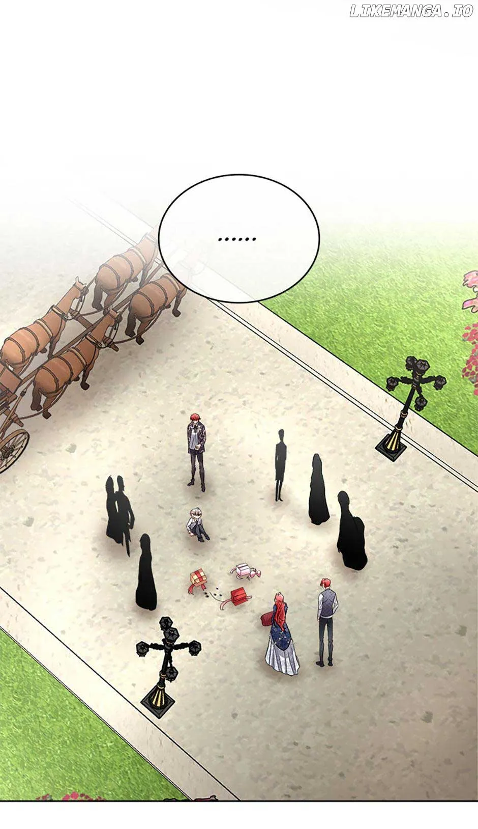 I will temporarily protect the male lead Chapter 53 Online - página 20