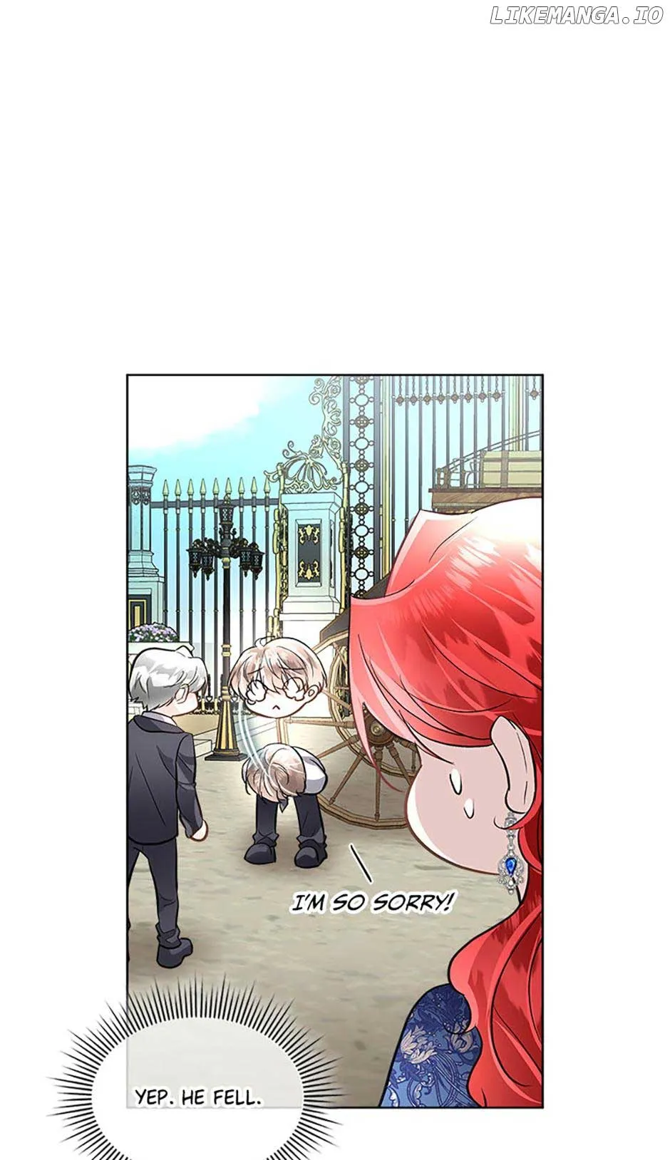 I will temporarily protect the male lead Chapter 53 Online - página 21