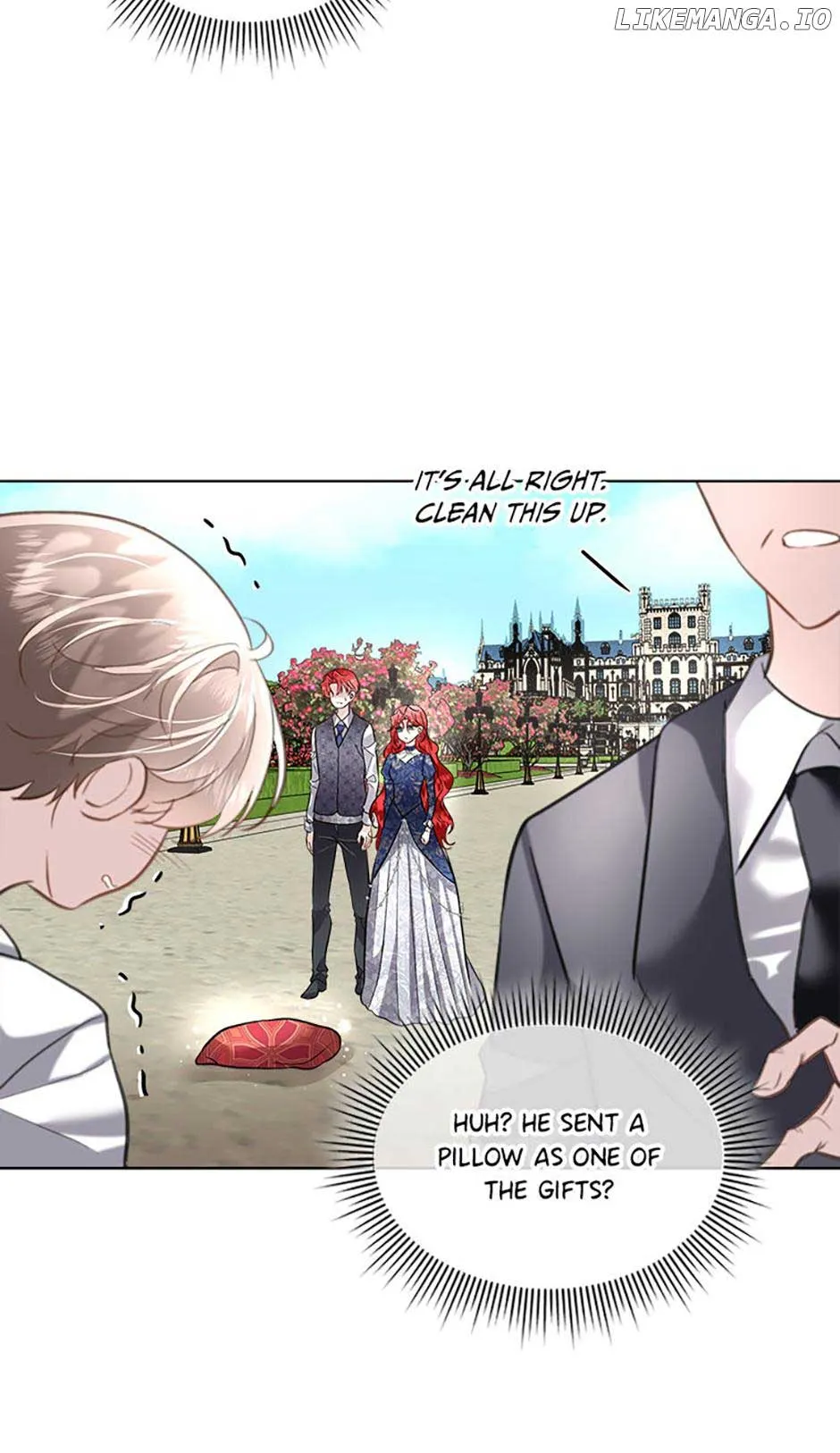 I will temporarily protect the male lead Chapter 53 Online - página 22
